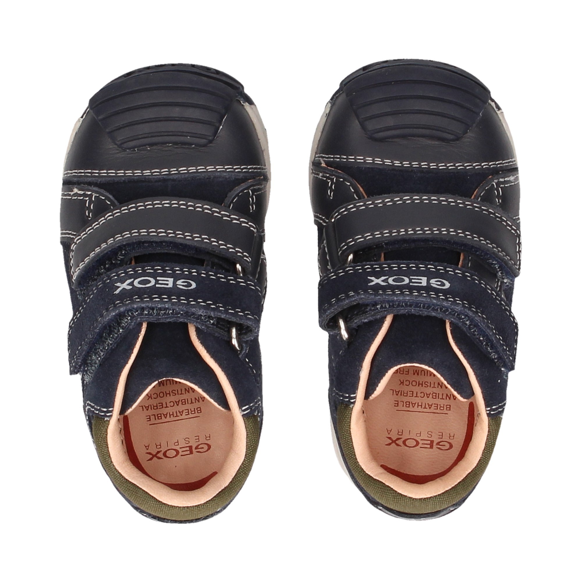DEPORTIVO VELCROS AZUL