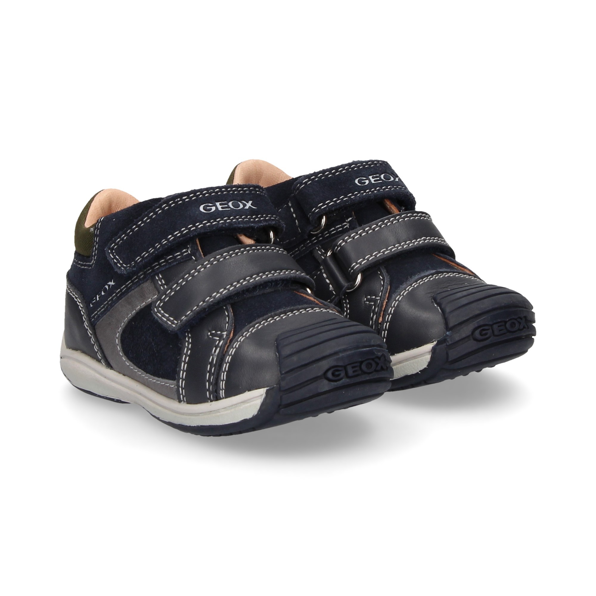 DEPORTIVO VELCROS AZUL