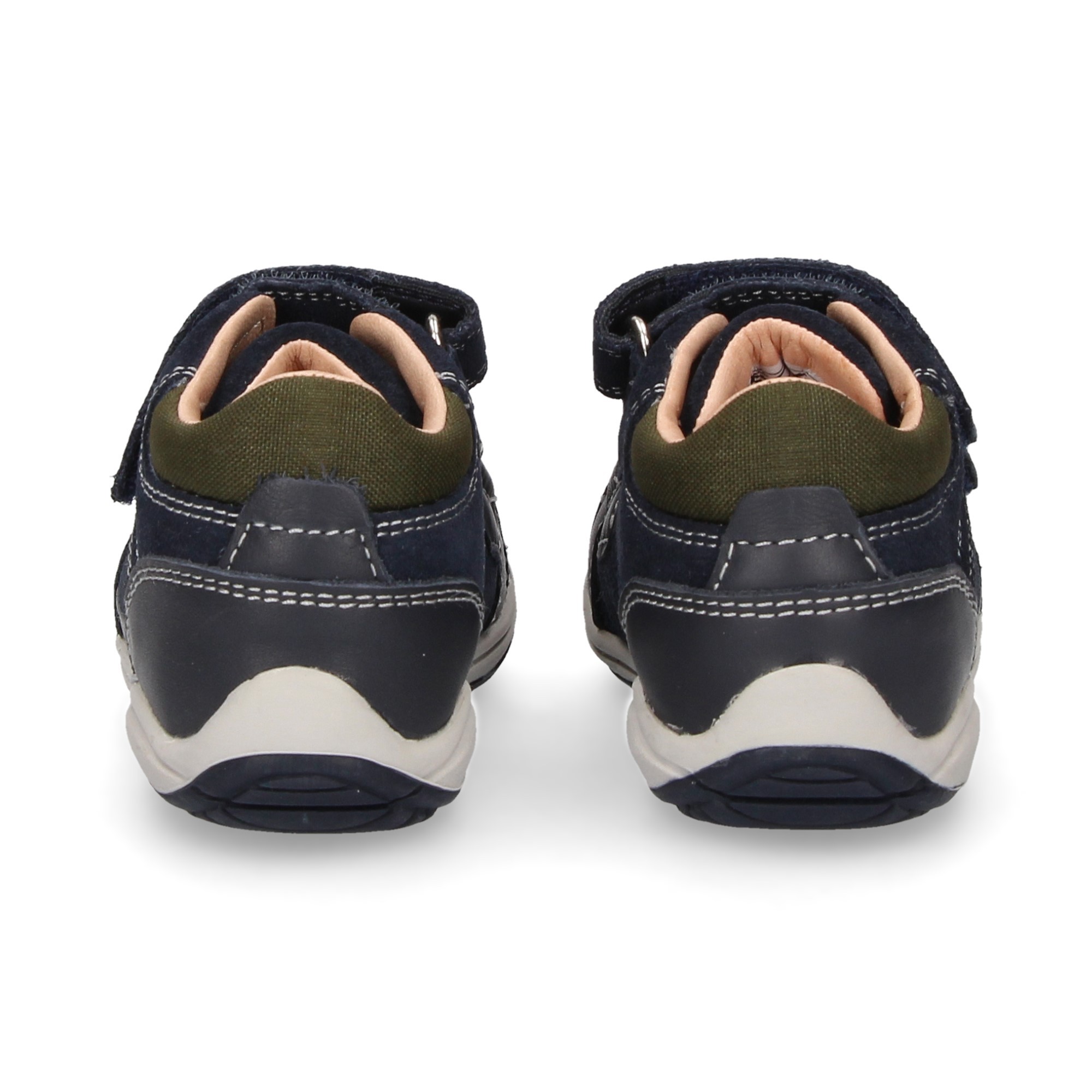DEPORTIVO VELCROS AZUL
