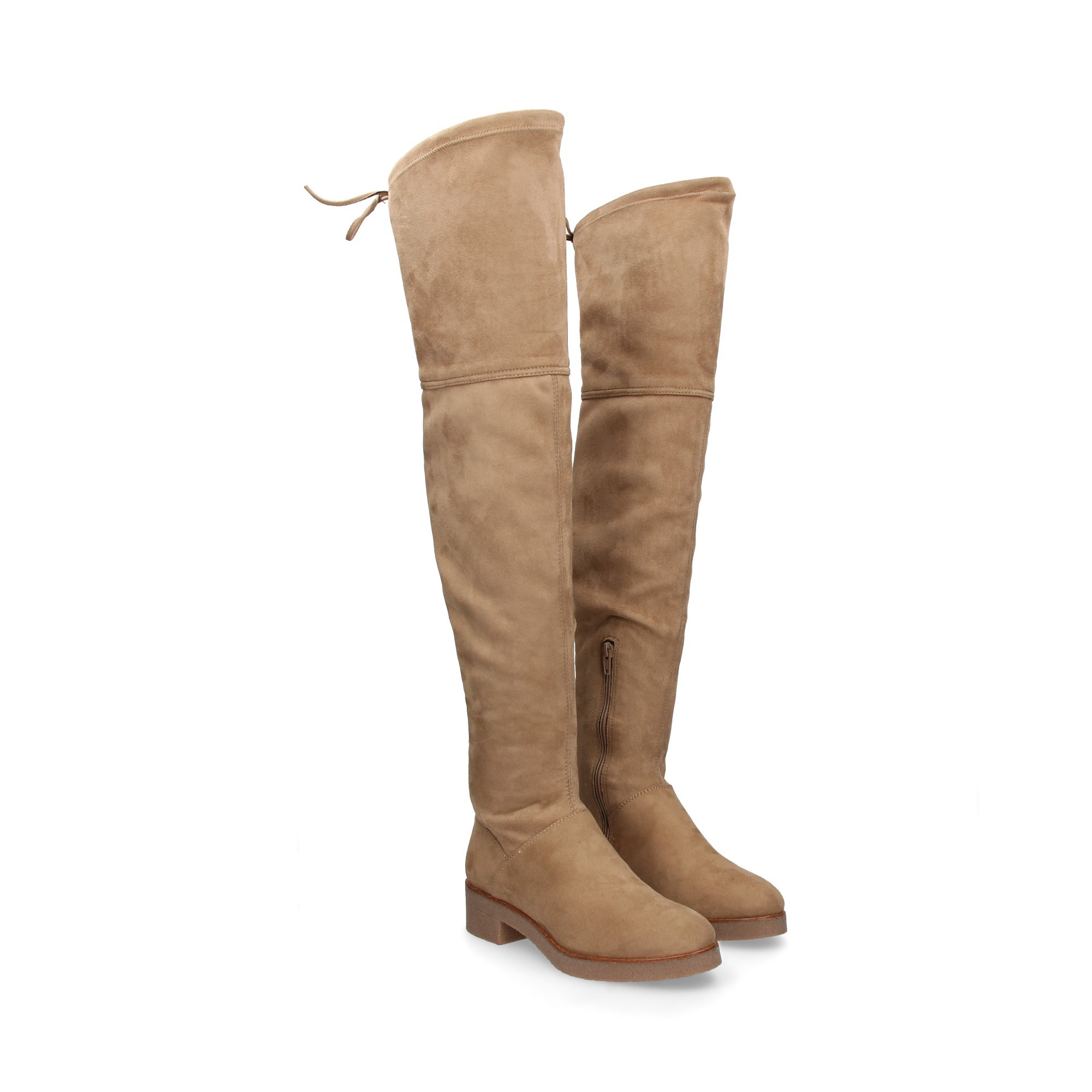 UNISA planas de Mujer DECLAN_ST BEIGE