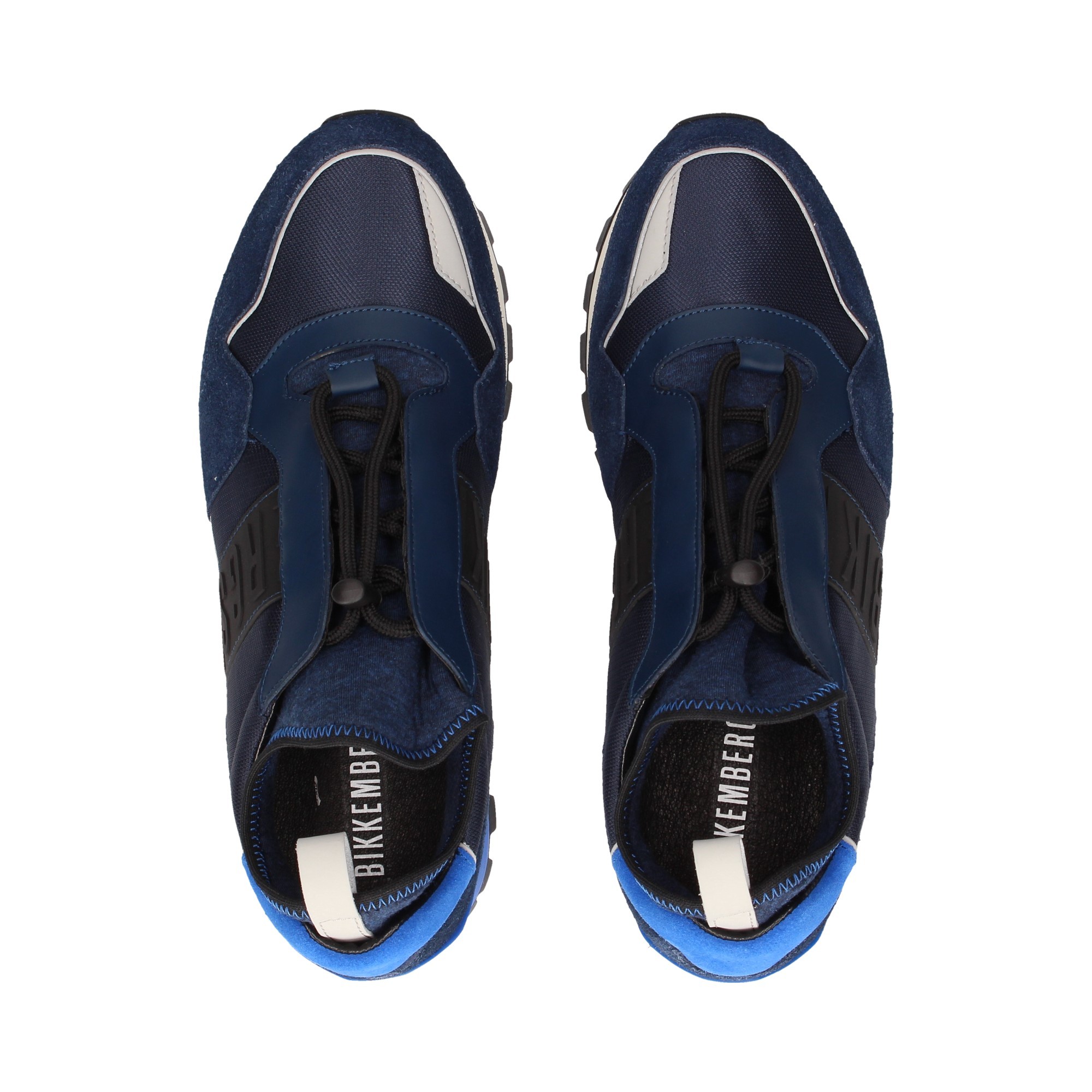 CHAUSSETTES SPORT MULTISPORTS BLEU