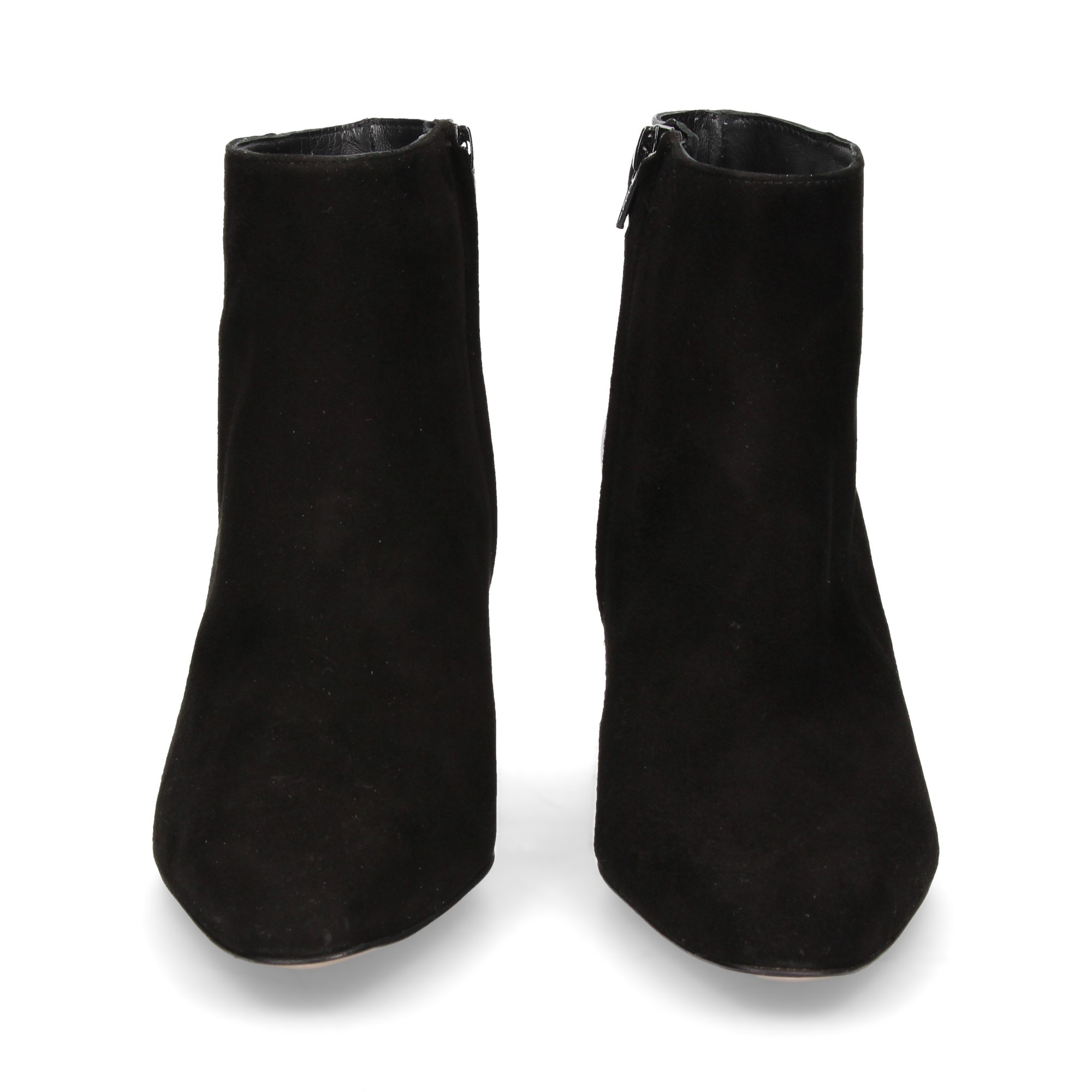 BOTIN CORDON NEGRO BLANCO