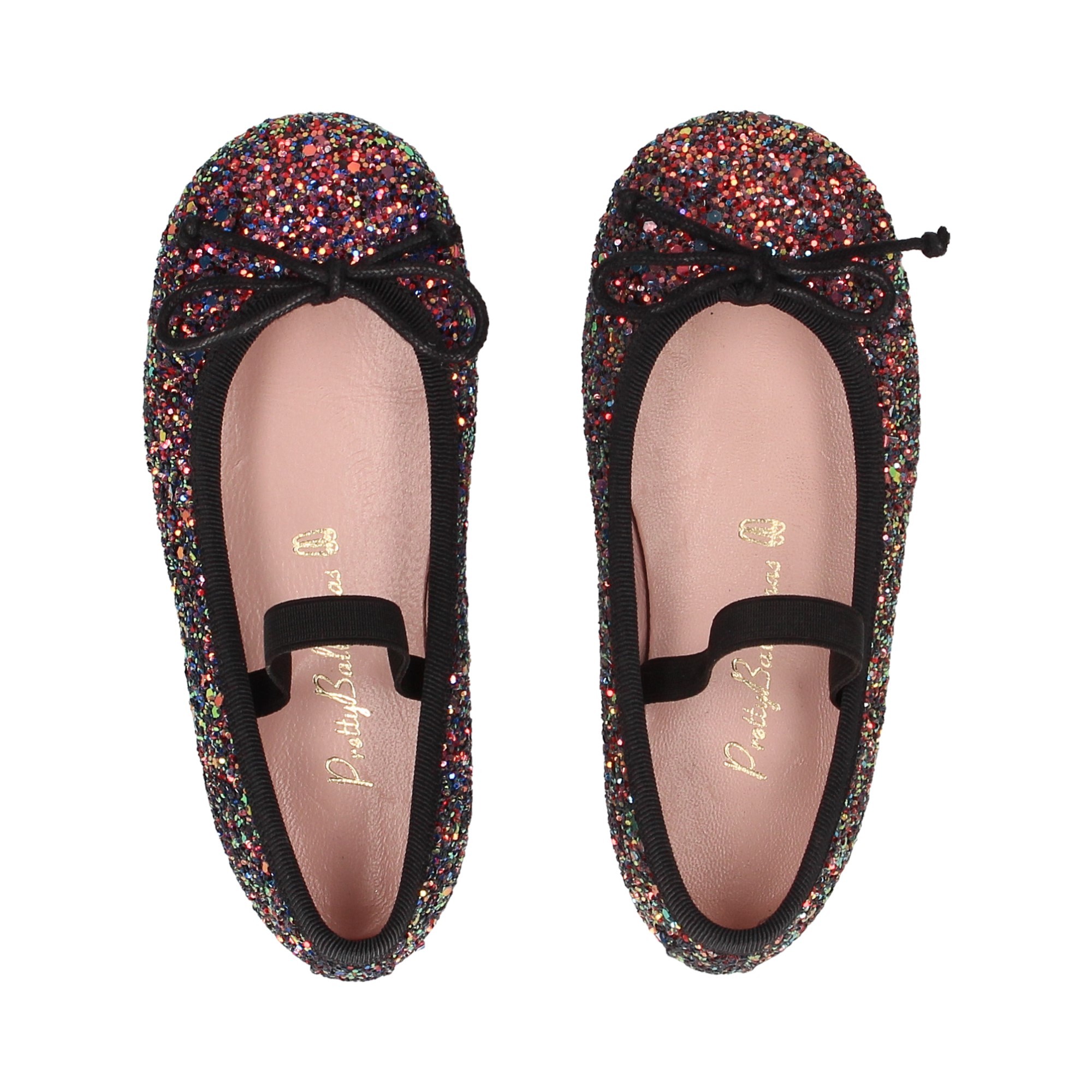 BAILARINA LAZO GLITTER MULTI