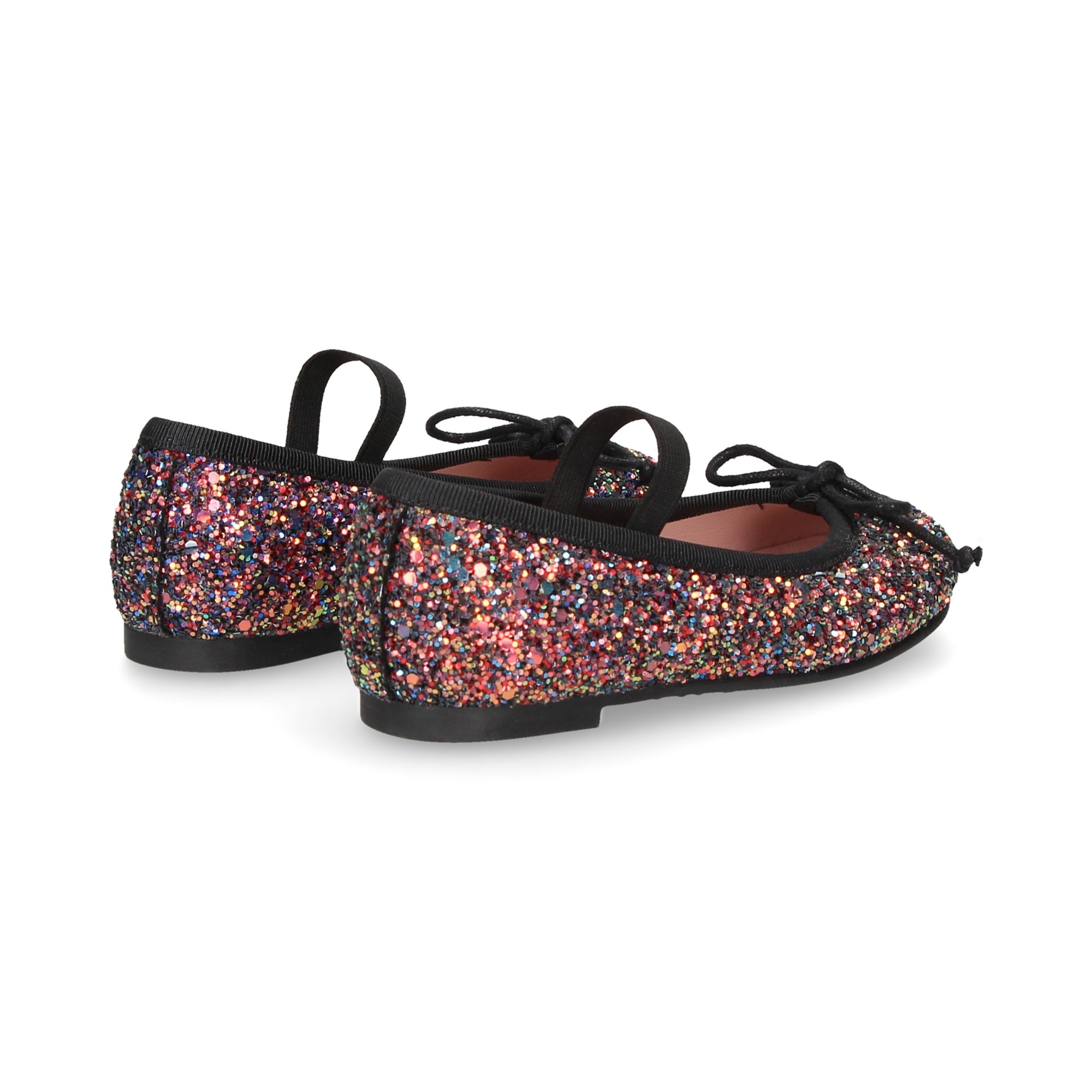 BAILARINA LAZO GLITTER MULTI