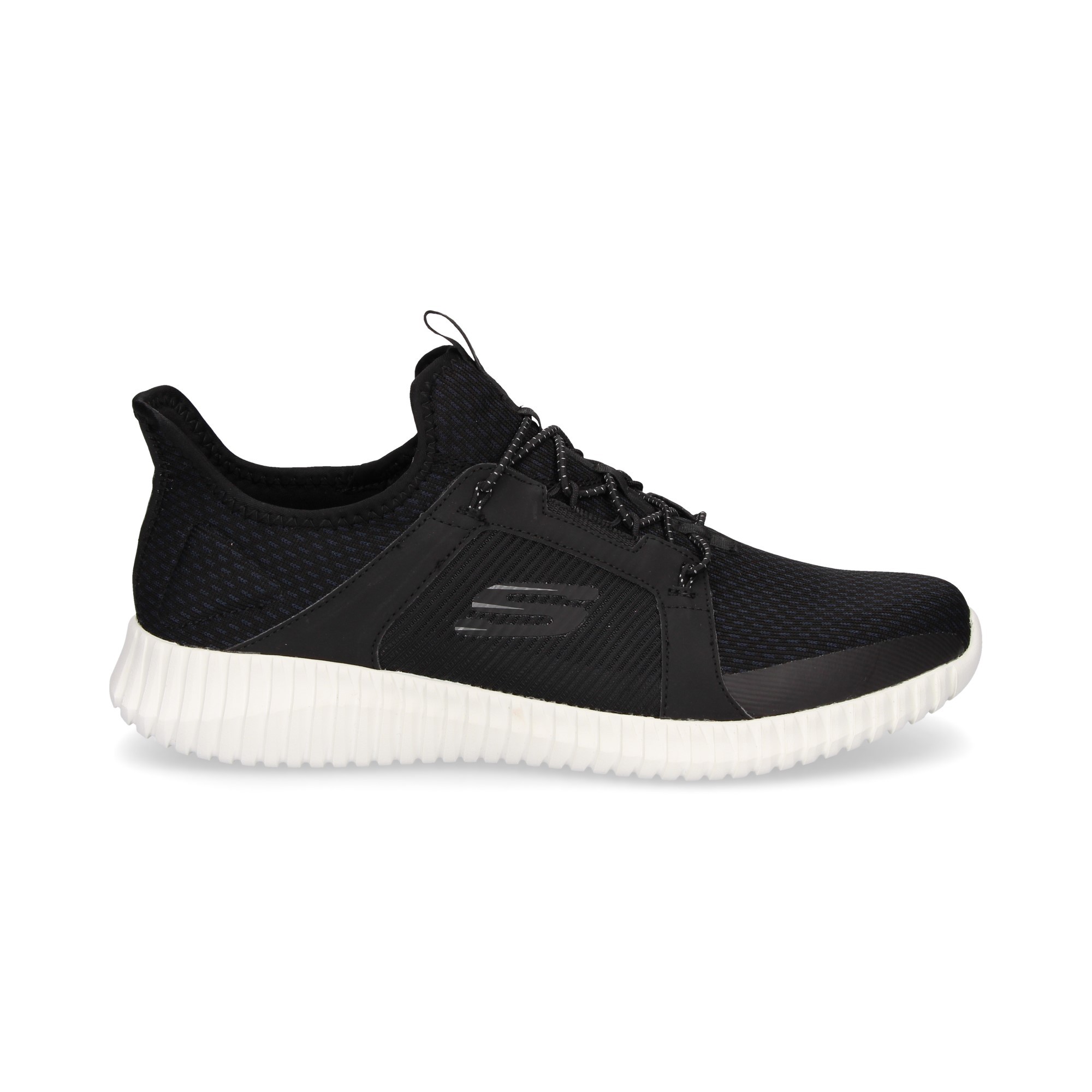 SKECHERS Men s sneakers 52640 NEGRO BKW