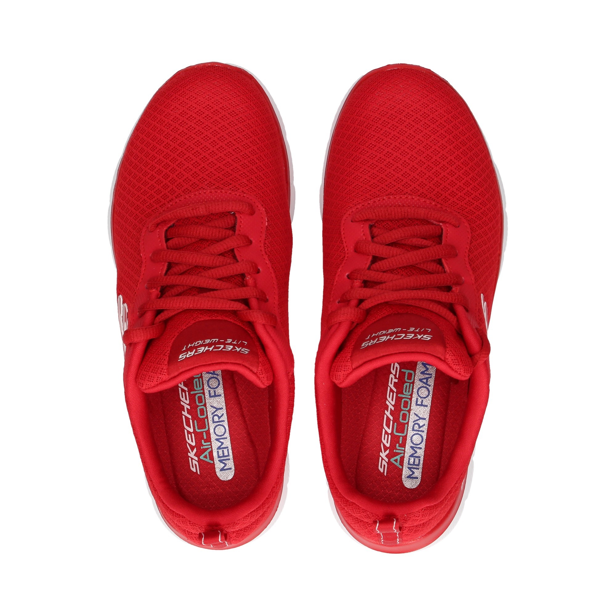 skechers rojo