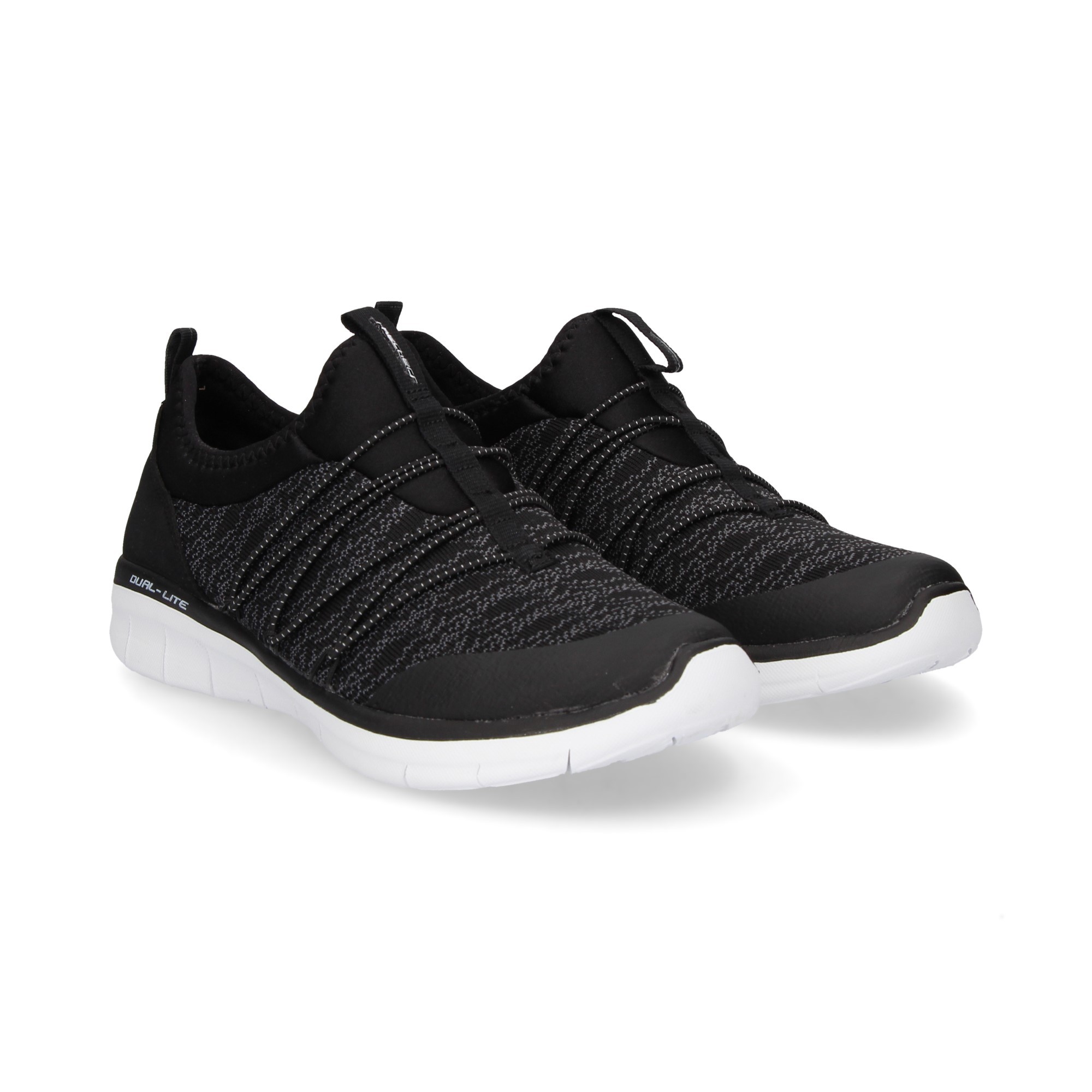 Skechers women's 12379 on sale slip on trainers