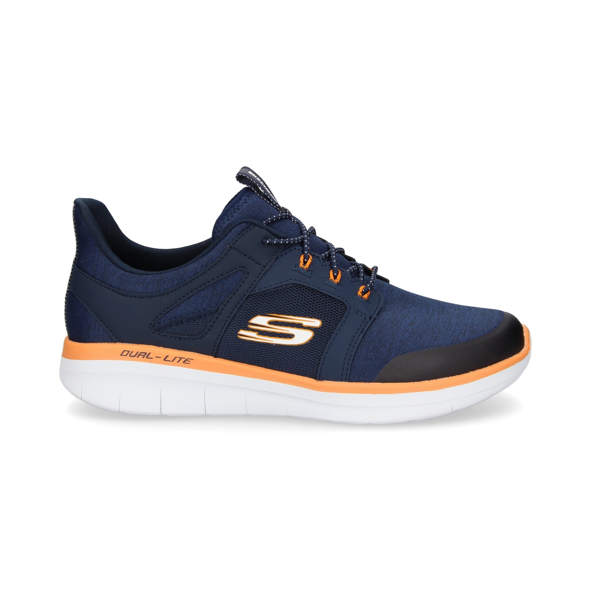 SKECHERS Men's sneakers 52652 AZUL NVOR