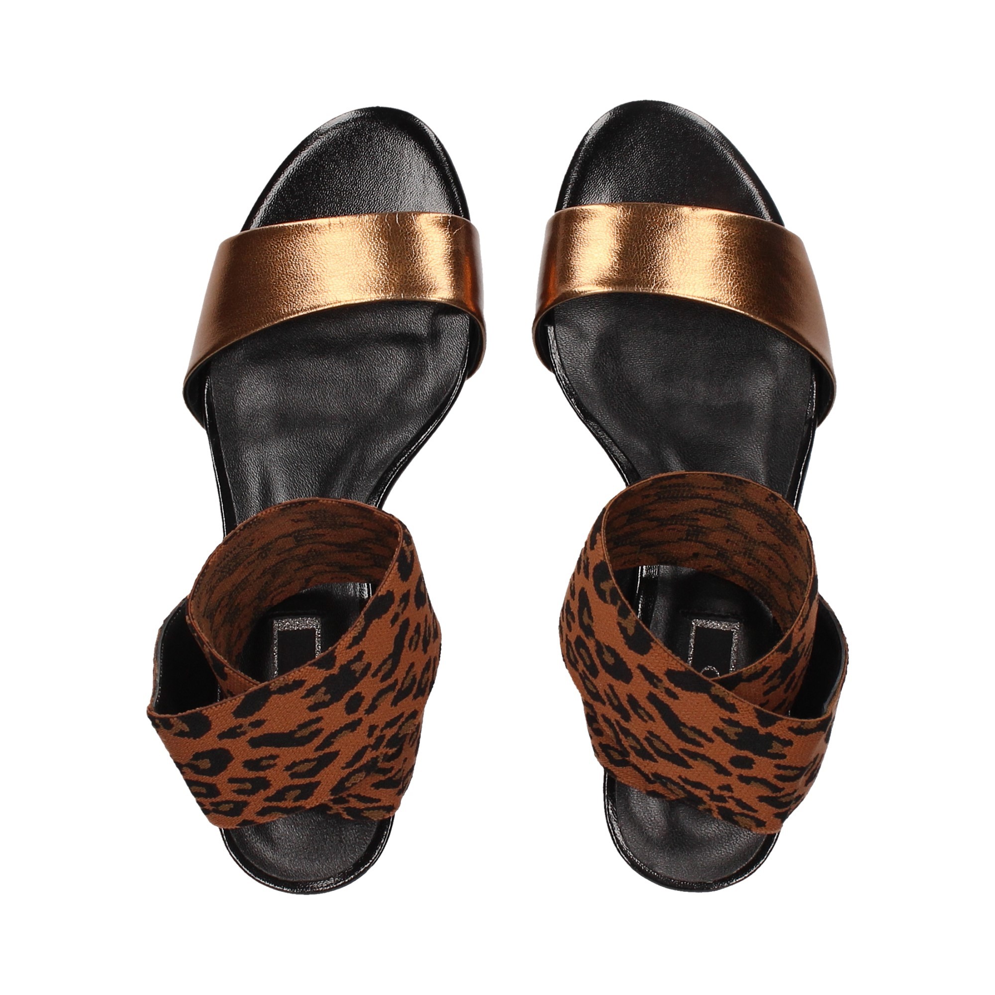 sandalon-leopardo-elastico-pala-bronce