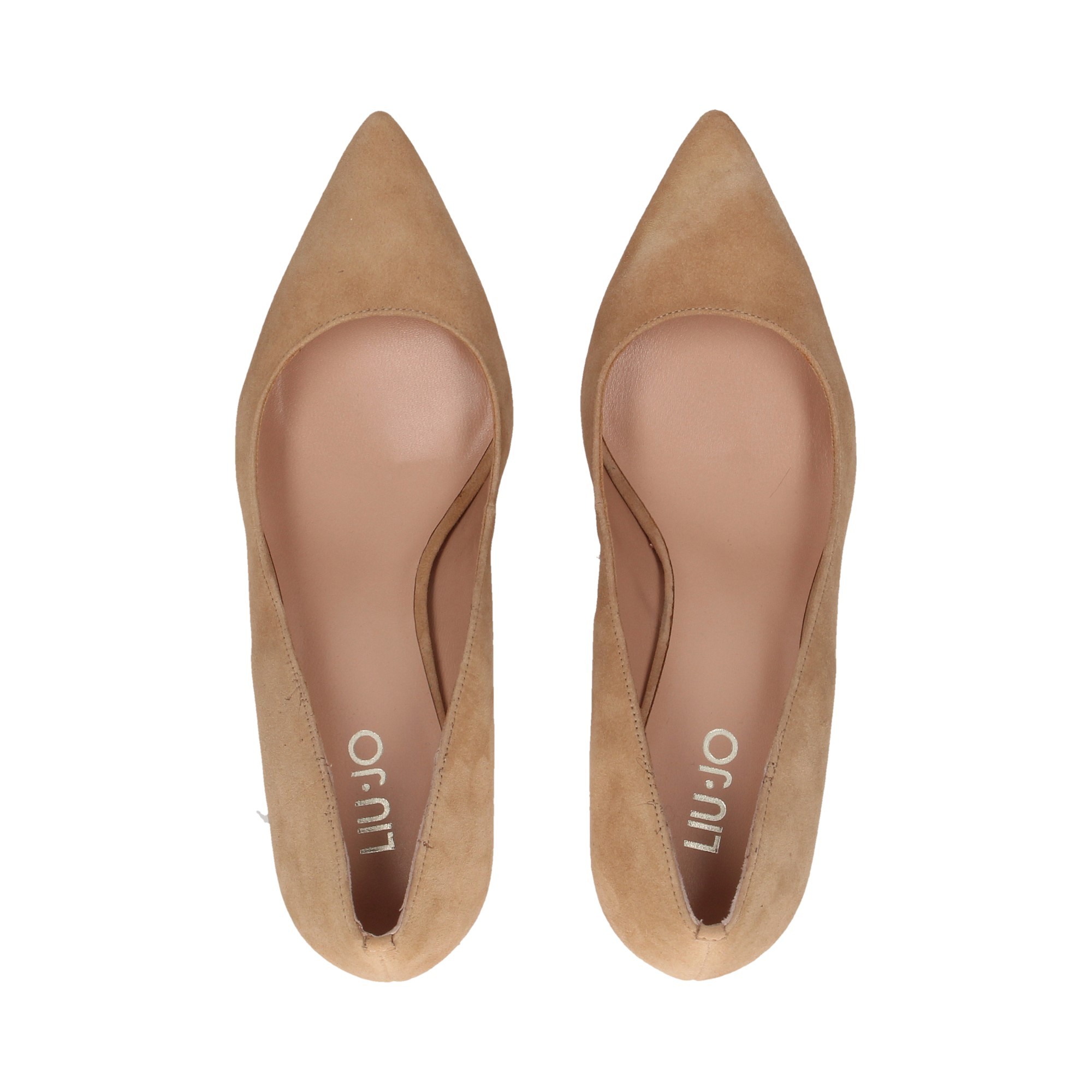 LIU·JO Zapatos de salón S67041P002 01402 BEIGE