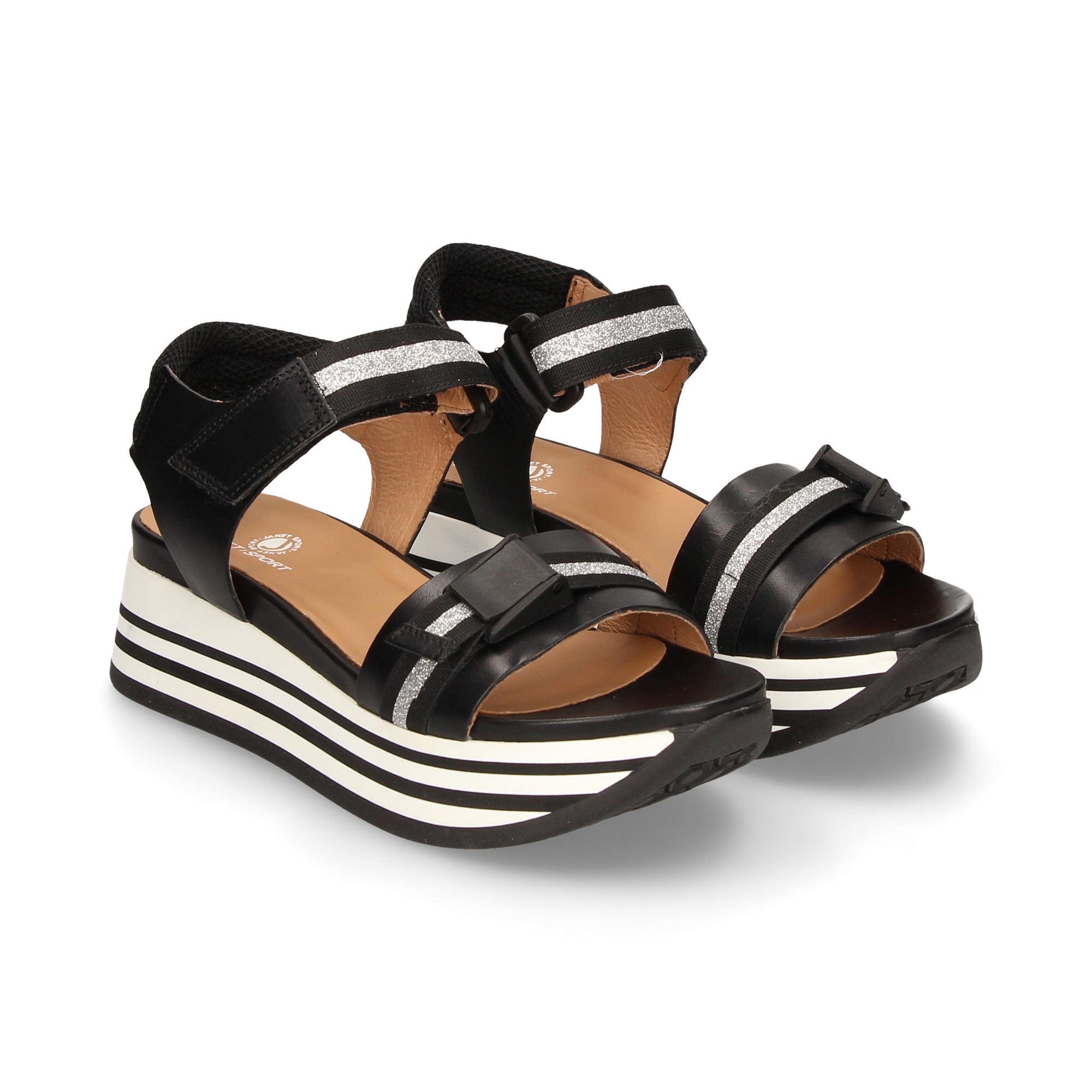 sandalia-plataforma-velcro-piel-negro