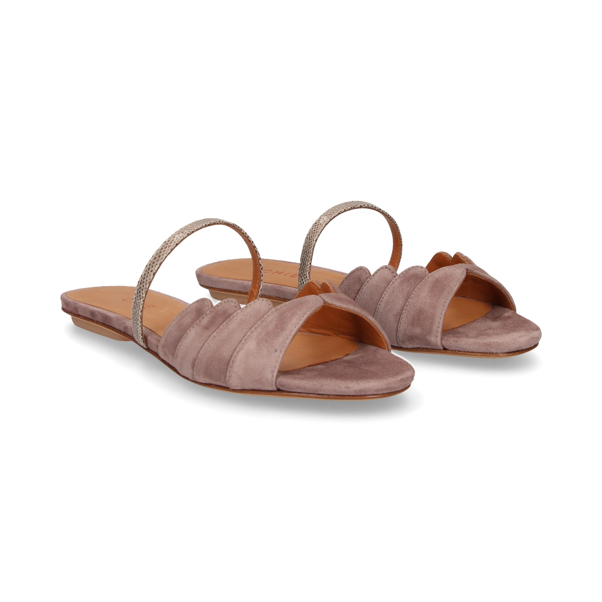 Chie mihara flat 2025 sandals