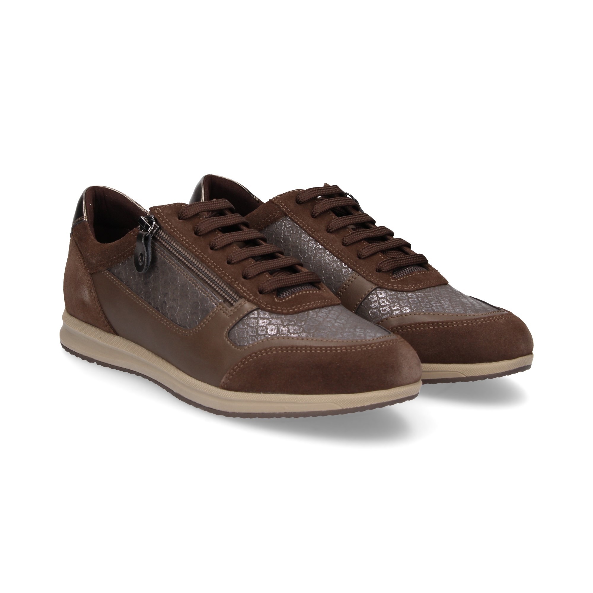 Zapatos de vestir on sale mujer geox