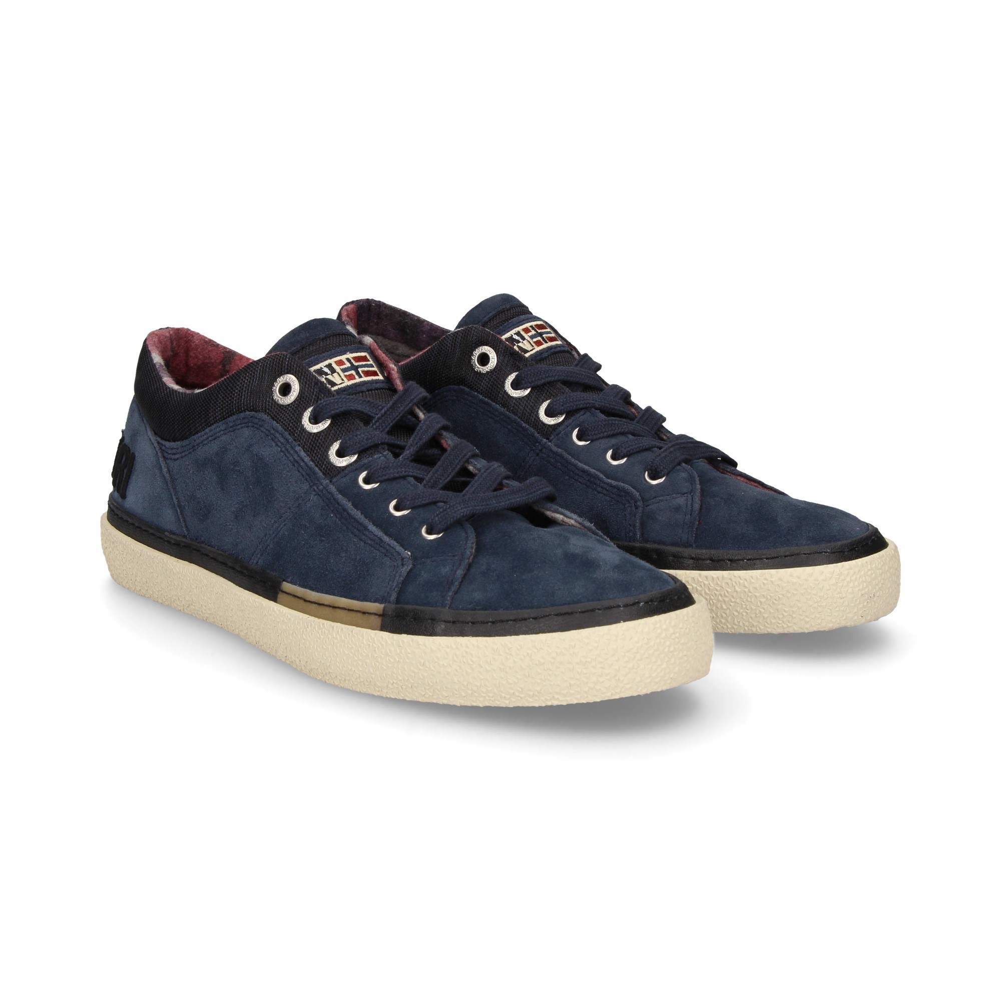 NAPAPIJRI Zapatillas Hombre MARINE N65