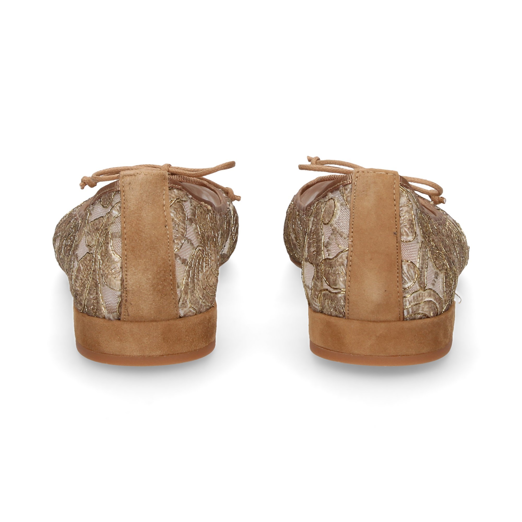 BROCCATO PUNTO BALLERINO ARCO BEIGE