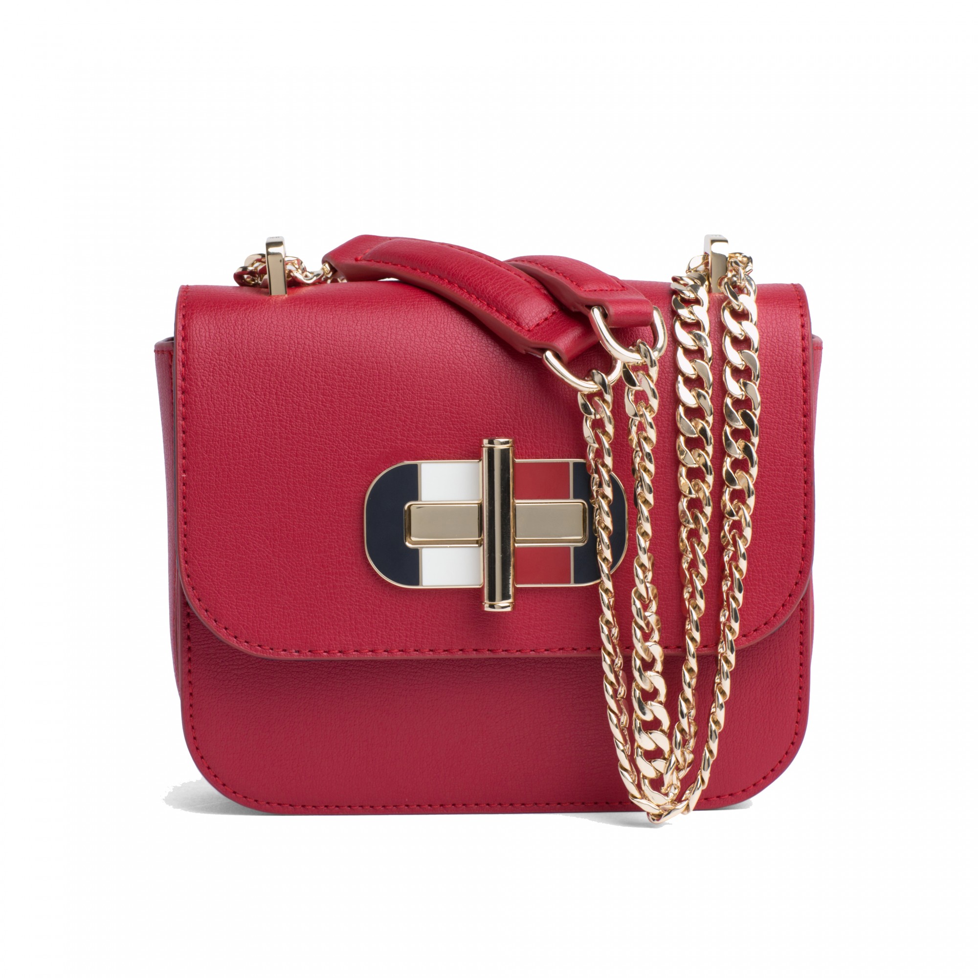 TOMMY HILFIGER Bag AW06441 614 RED