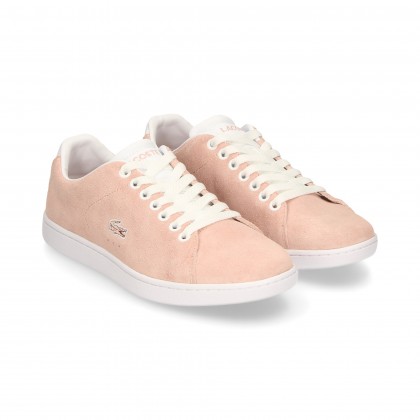 SPORTY PINK SUEDE