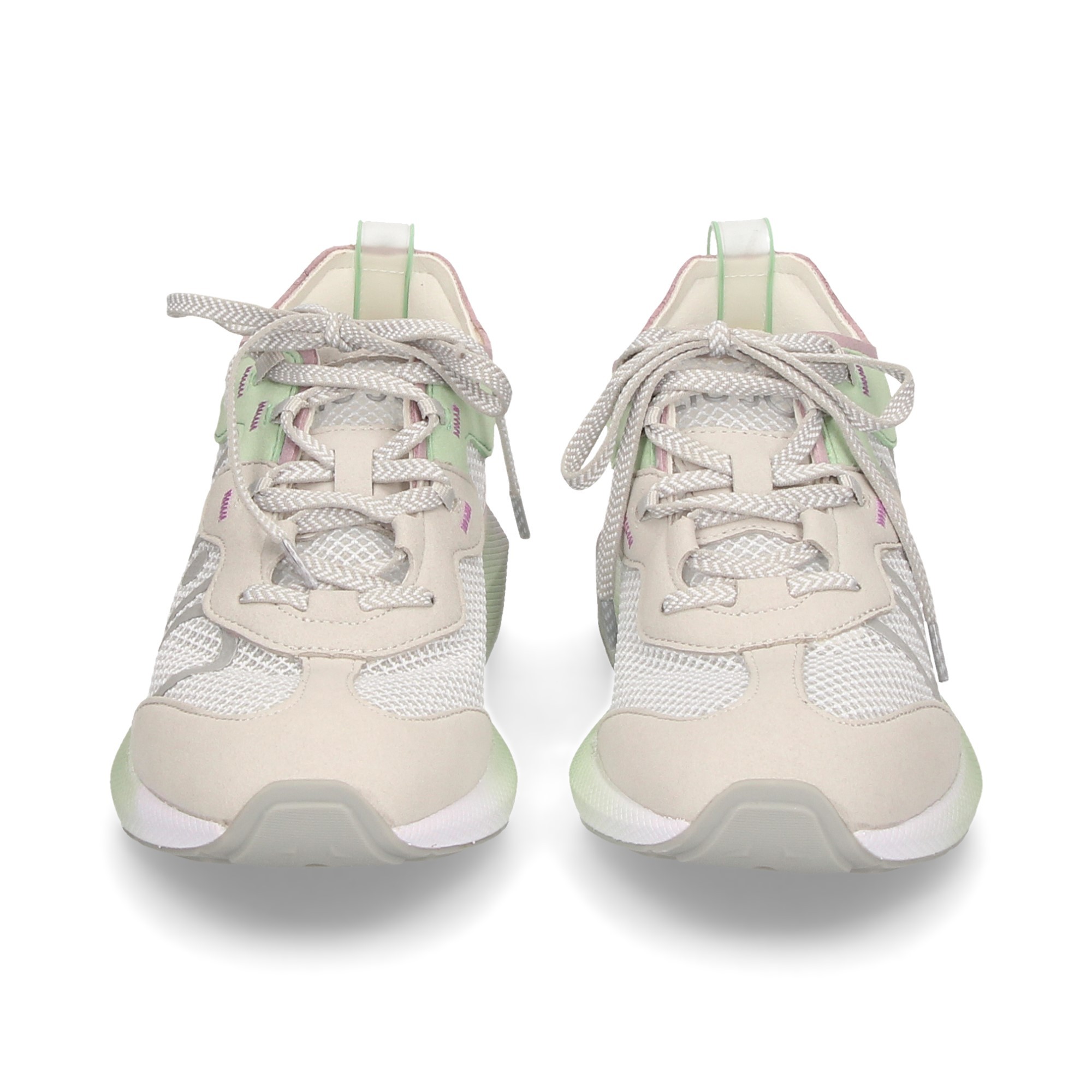 LIU·JO Women's Sneakers BA0049 TX063 S1028 GREY/LILA