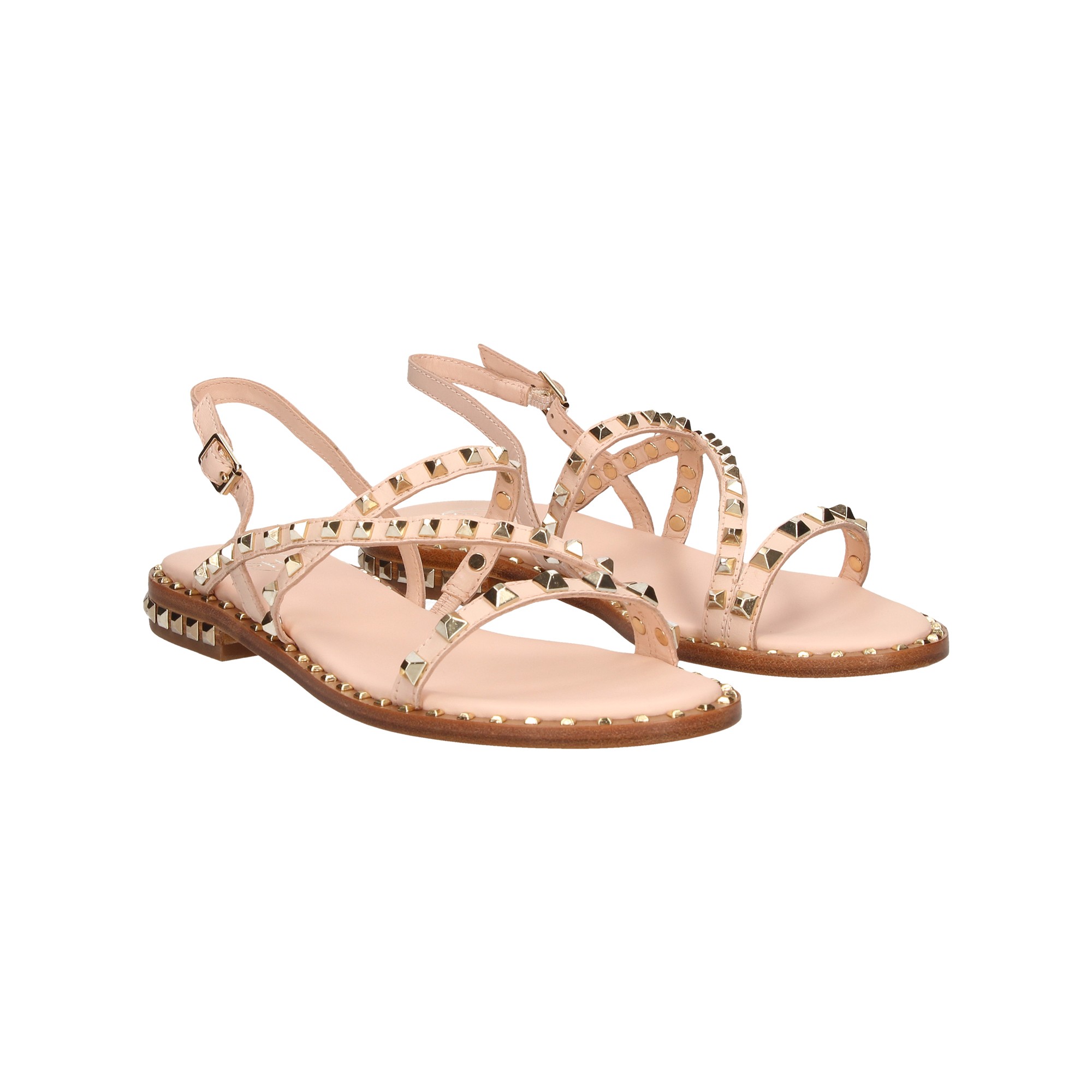 strip-sandal-crosses-tachuel-napa-pink