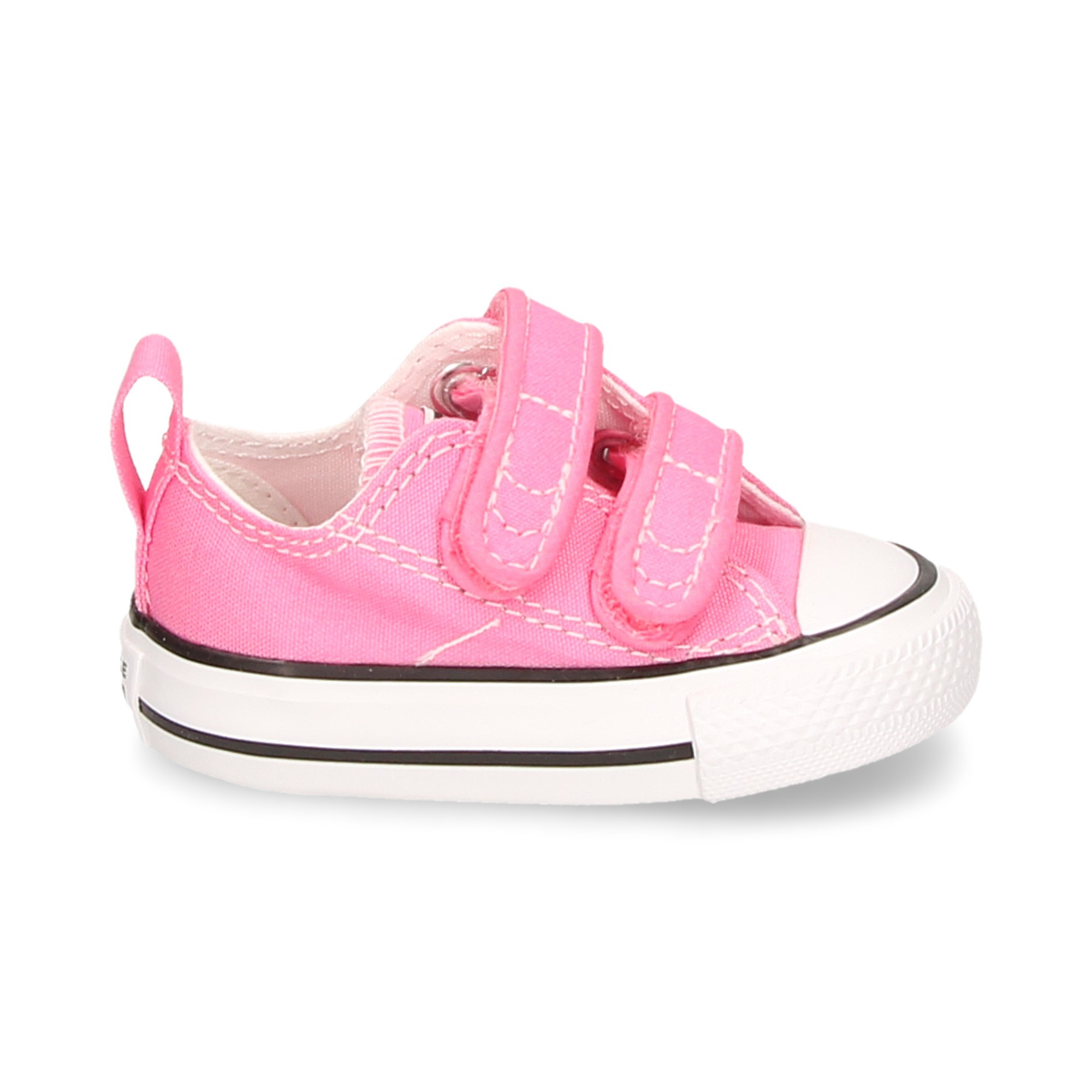 tennis-all-star-2-velcros-textile-rose