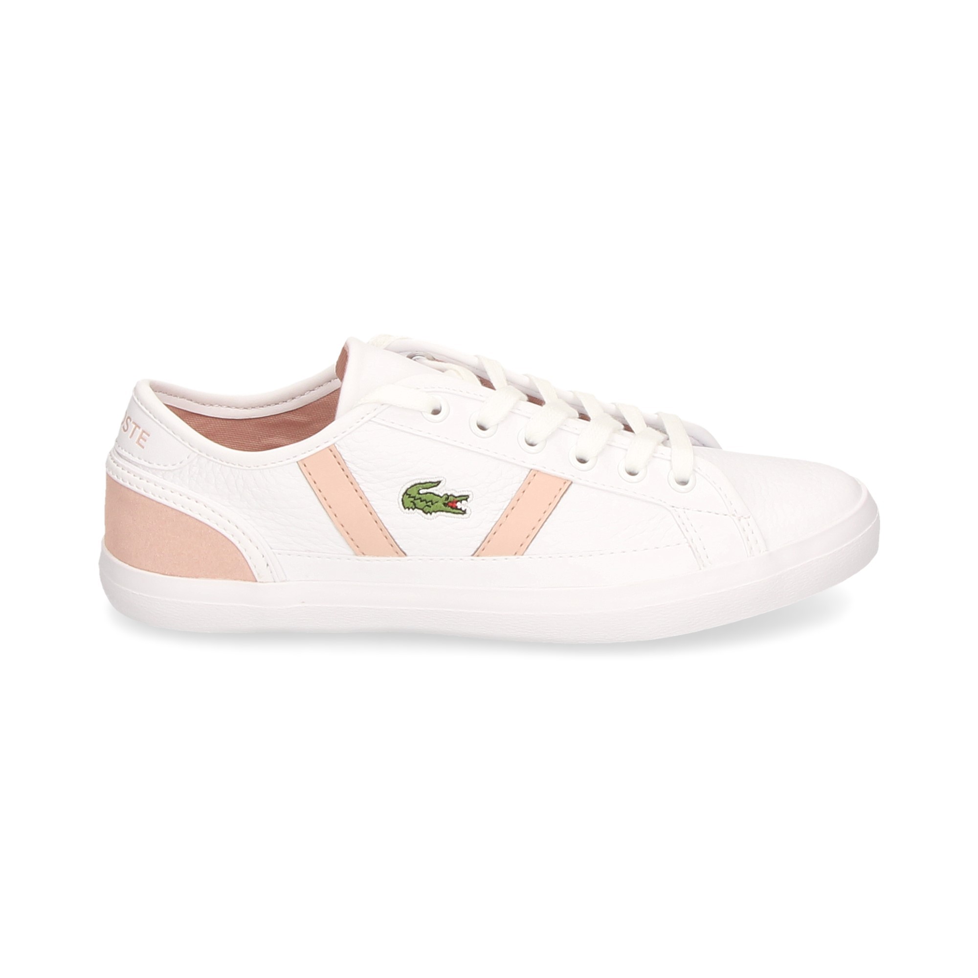 weisse-sport-rosa-band