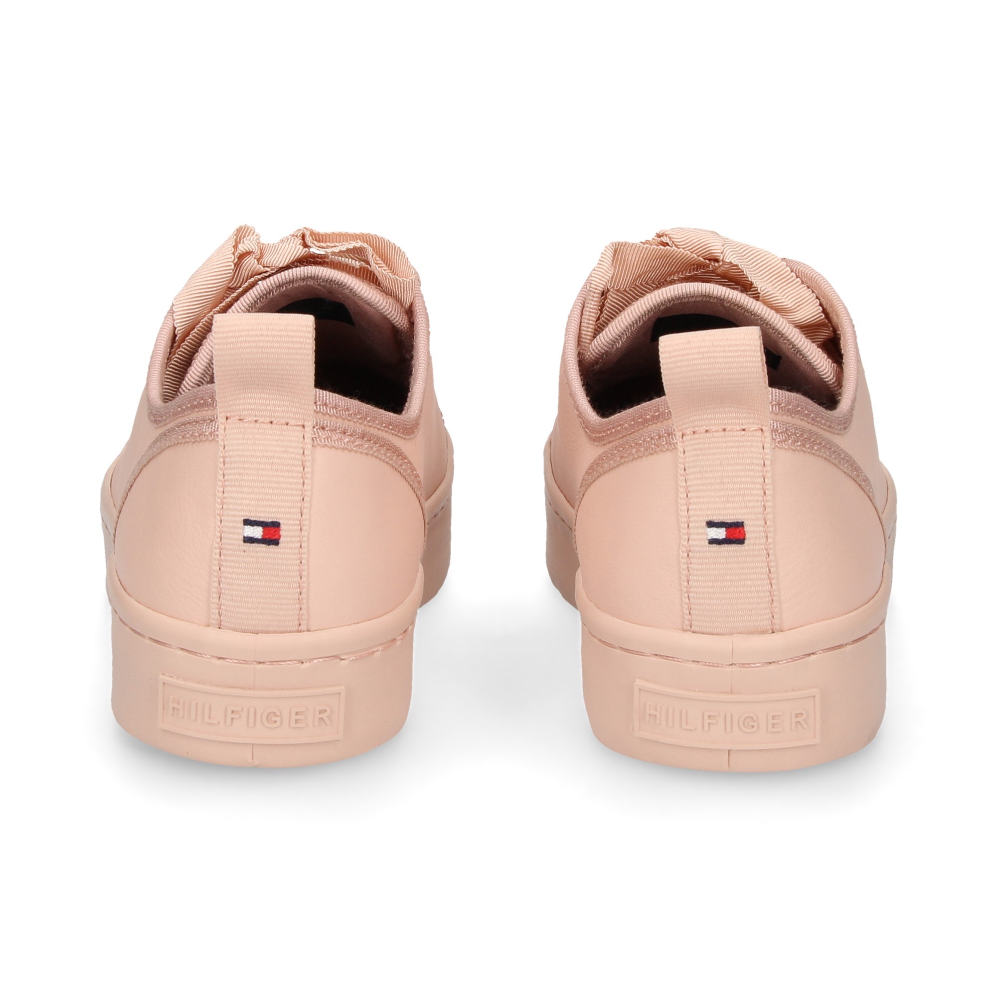 Tommy hilfiger best sale dusty rose sneakers