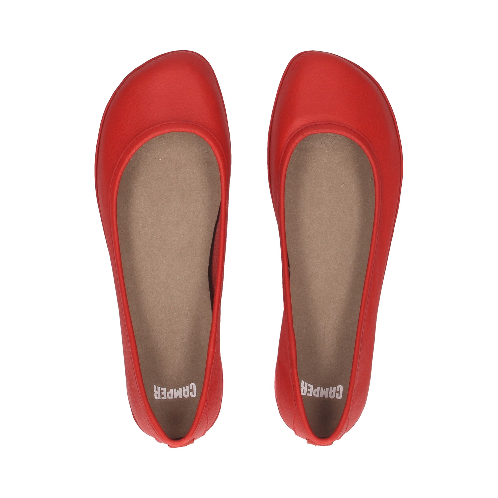 Bailarinas camper mujer clearance
