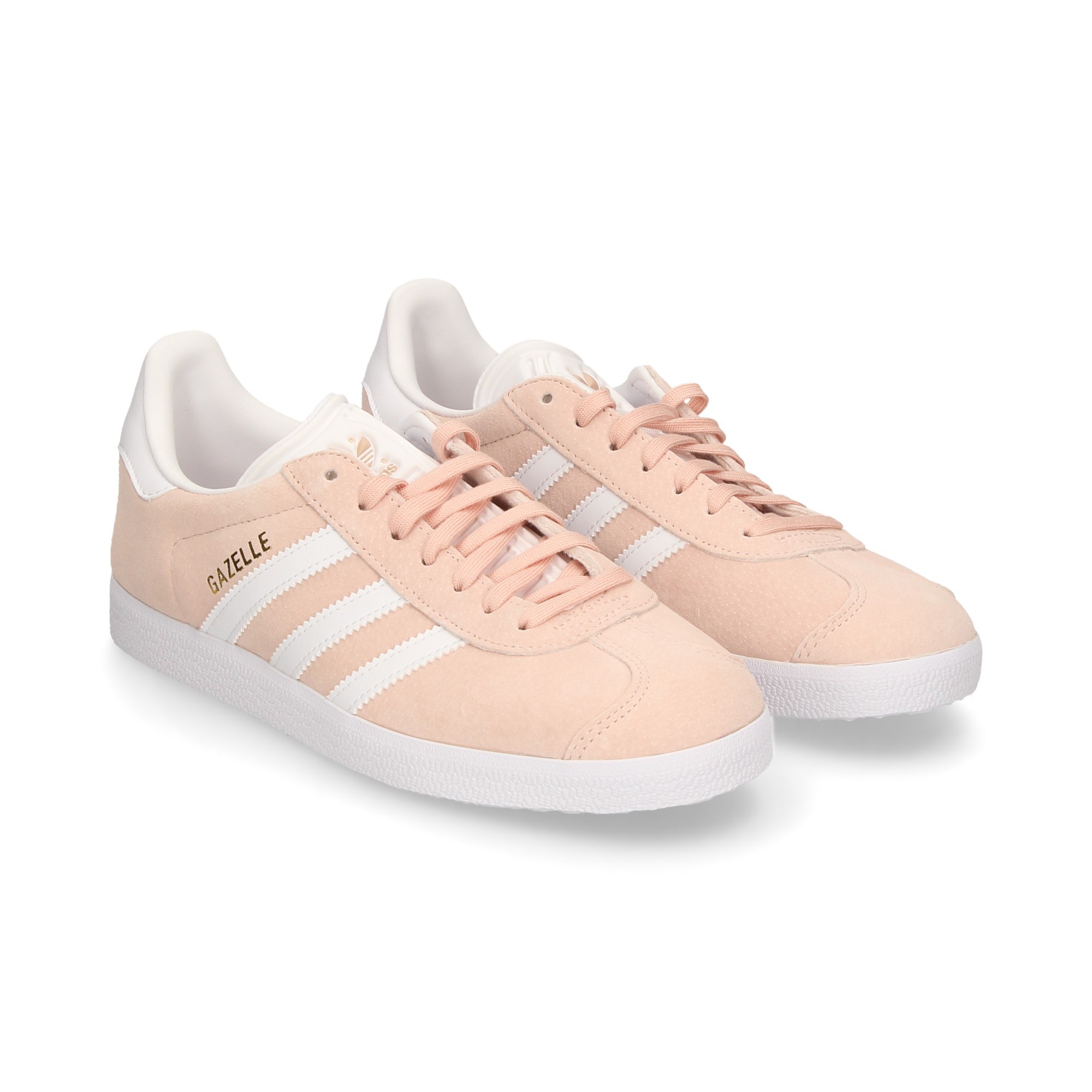 adidas gazelle rosa palo