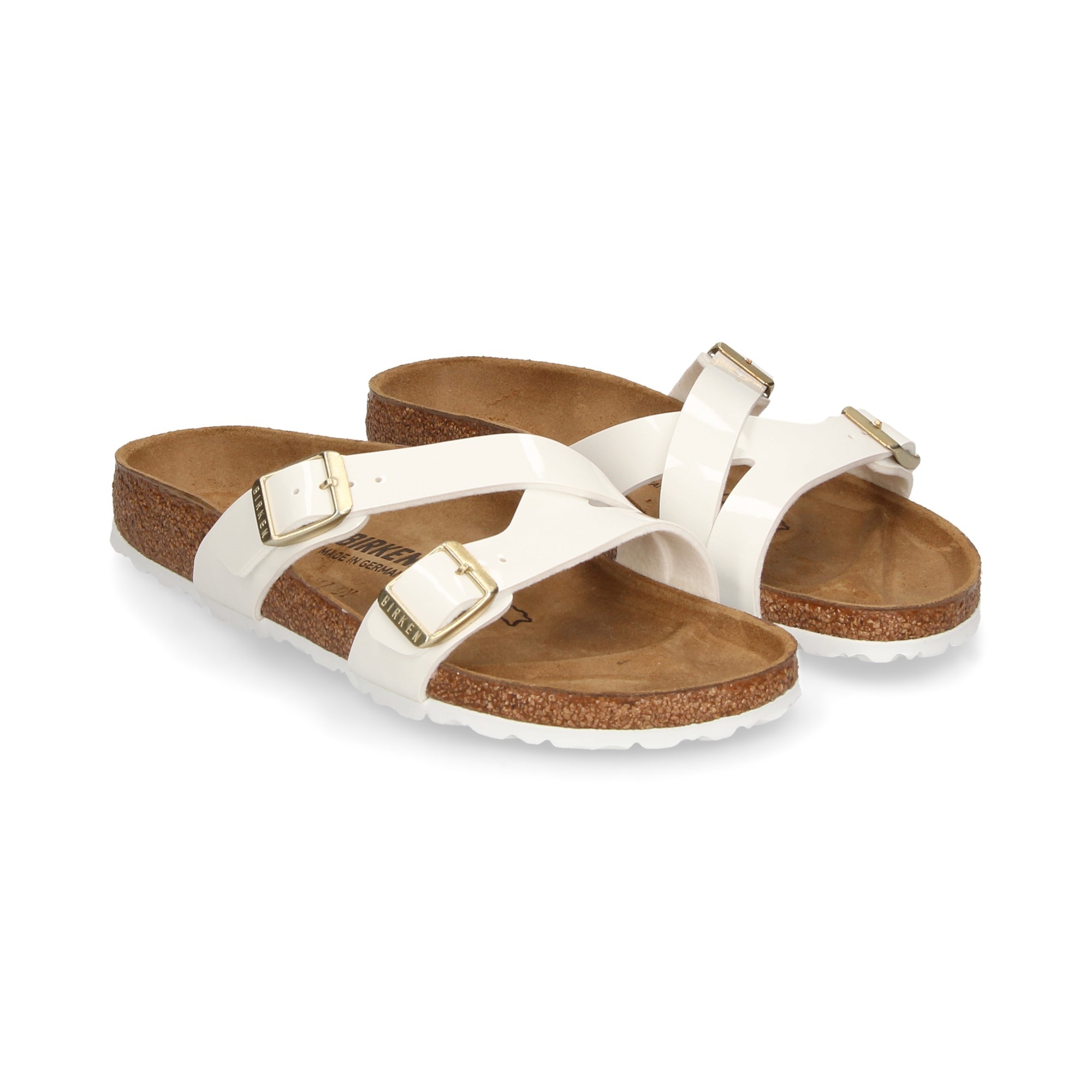 birkenstocks womens flat sandals