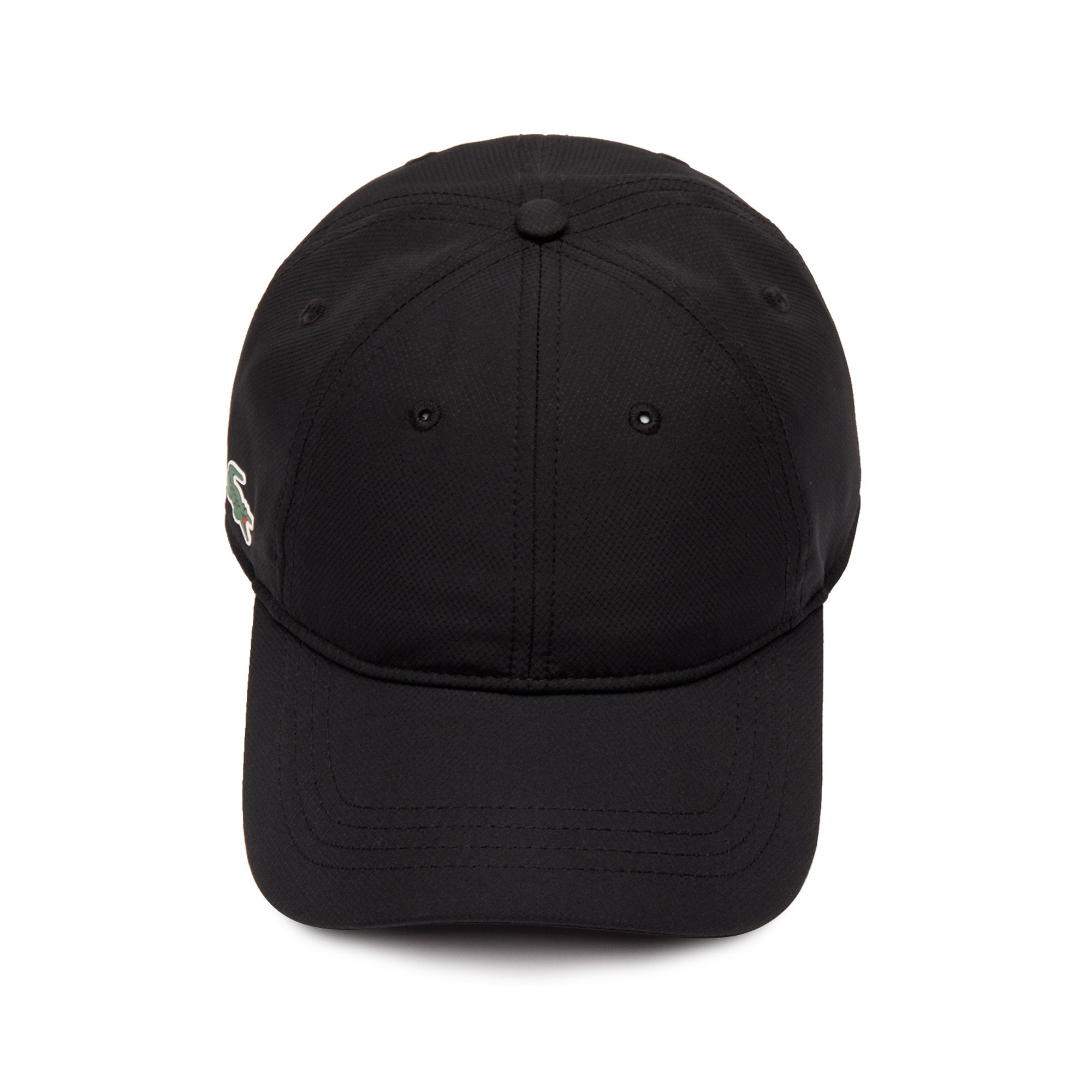 visors RK2447-00 031 and Caps LACOSTE BLACK