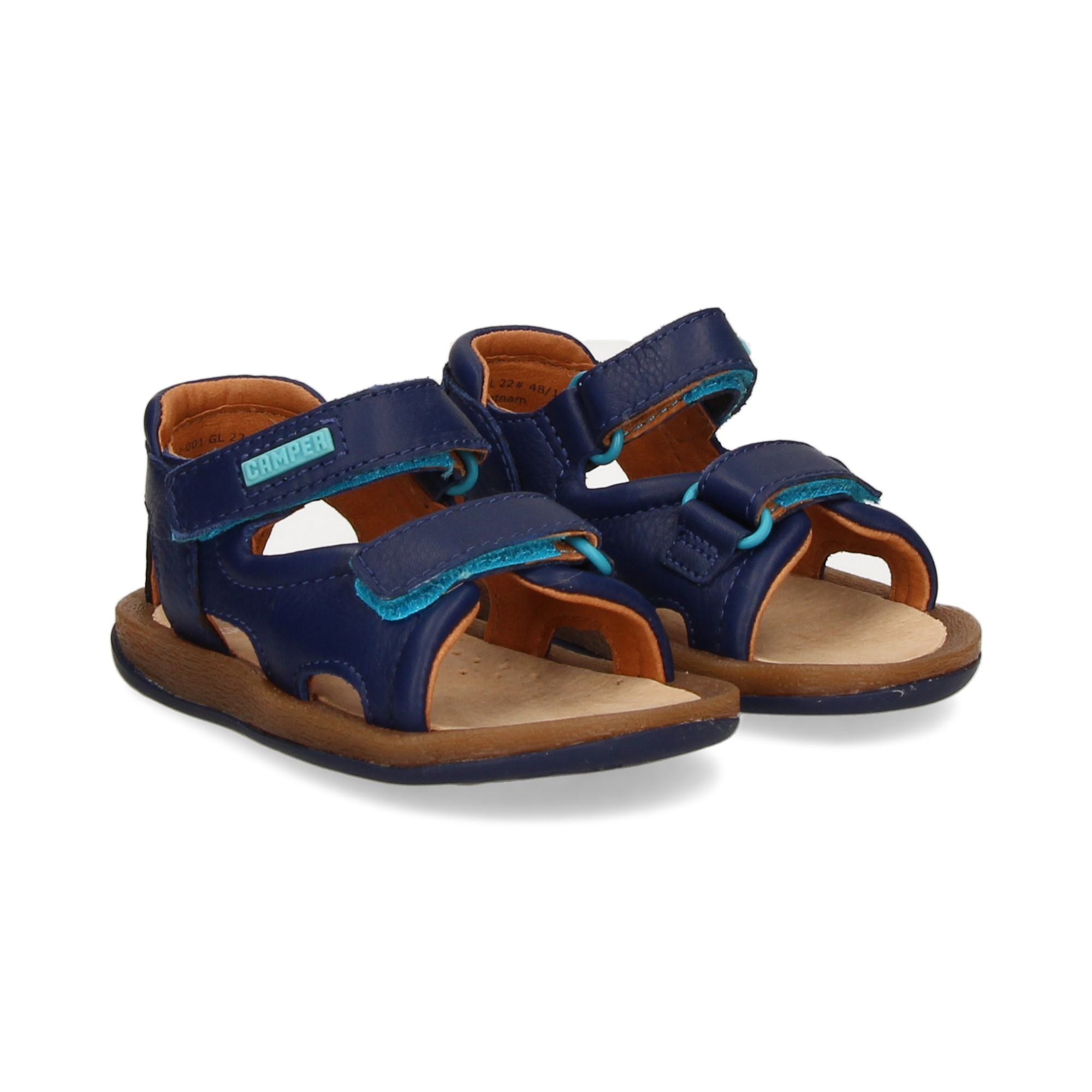 sandal-2-velcro-blue-leather