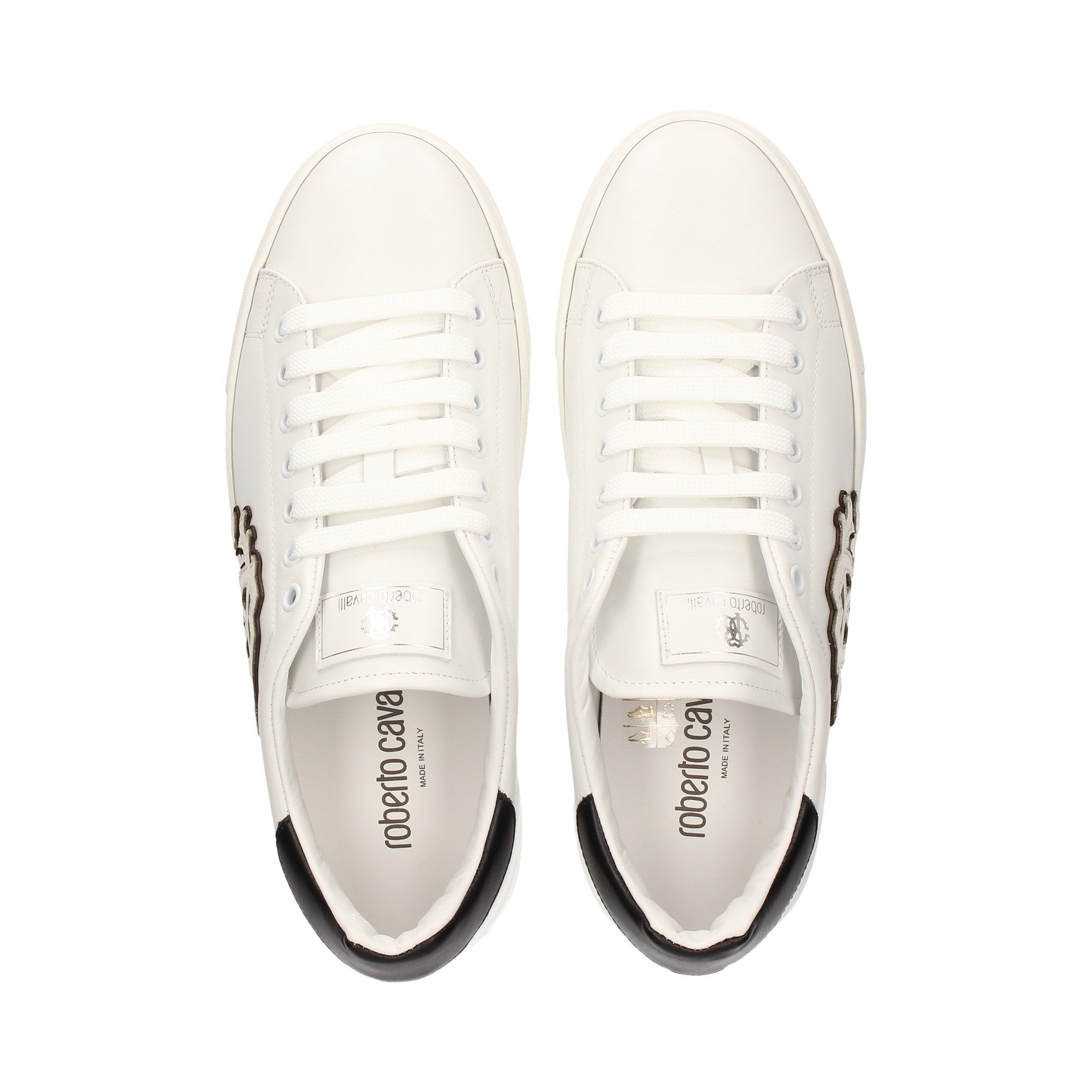 sporty-white-side-leather-logo