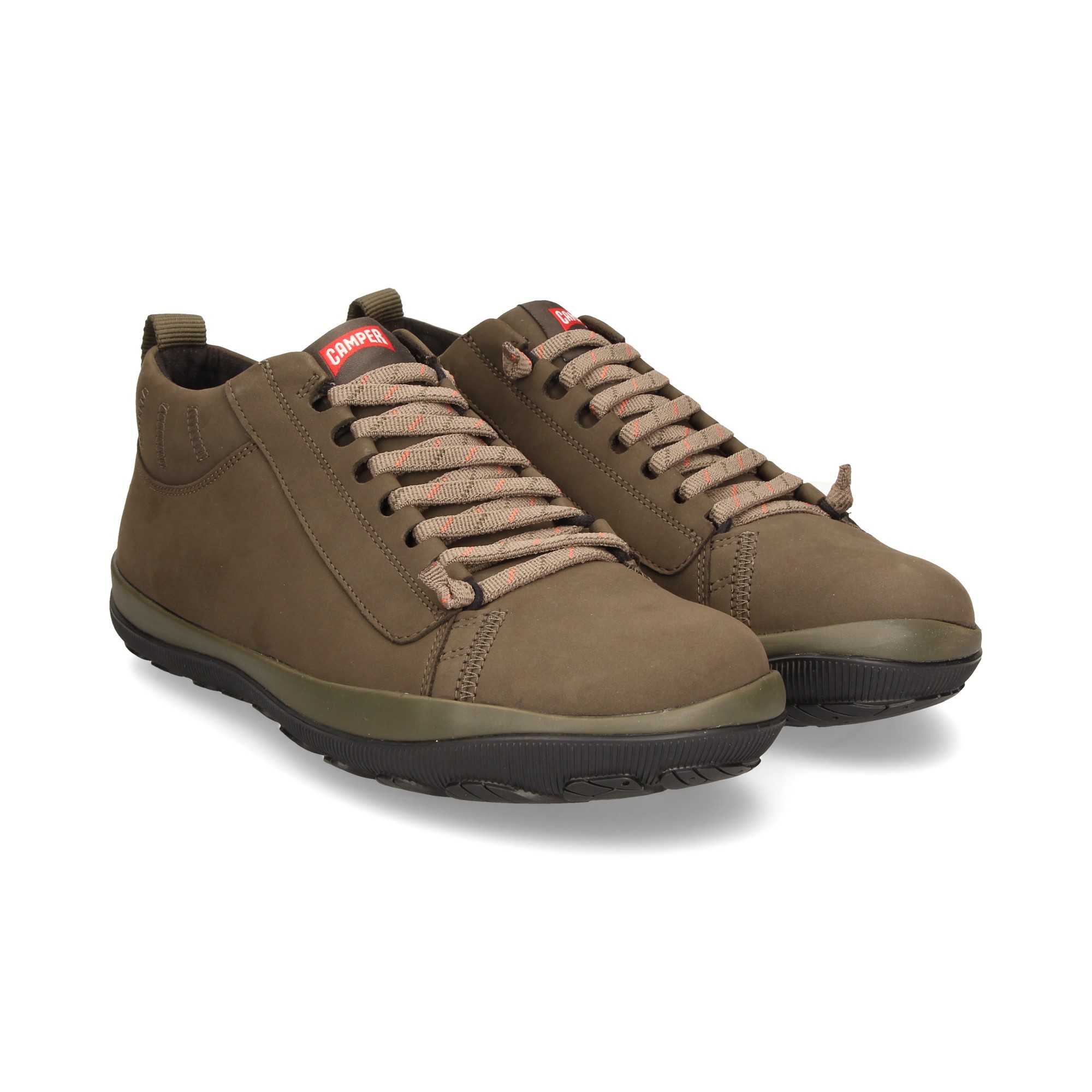 CAMPER Men's Ankle Boots K300285 012 VERDE