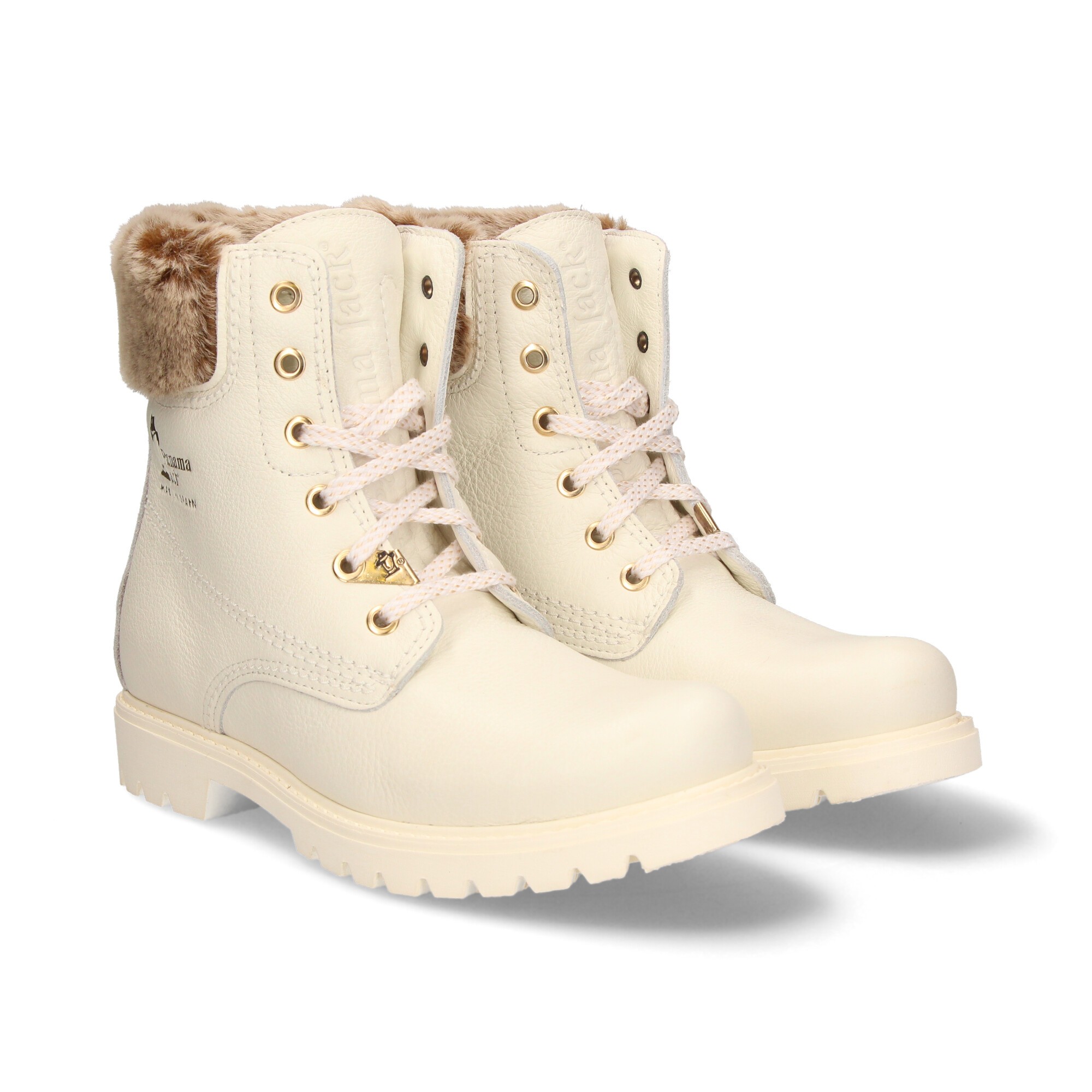 botin-renforcement-cheveux-nappa-blanc