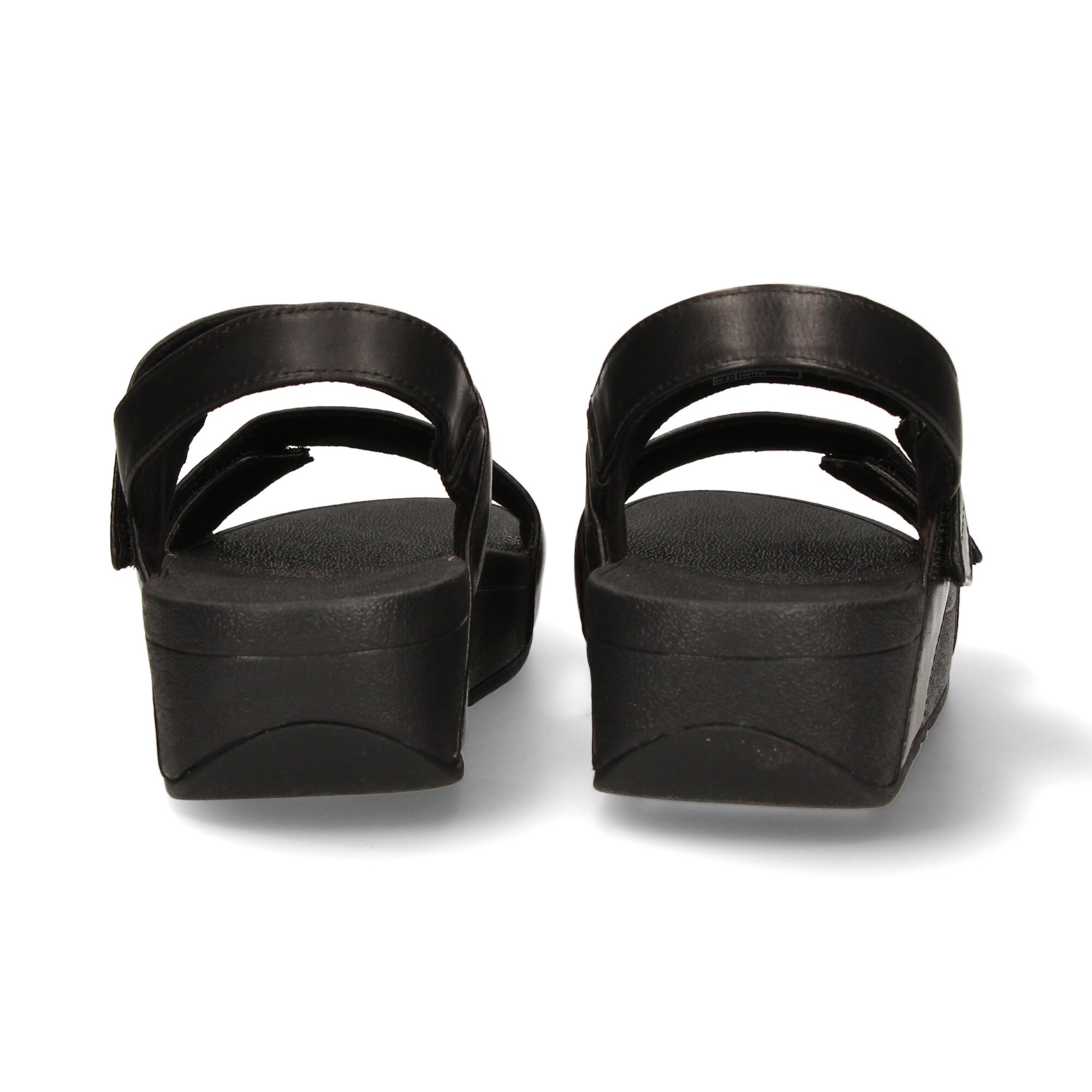 sandal-2-strips-black