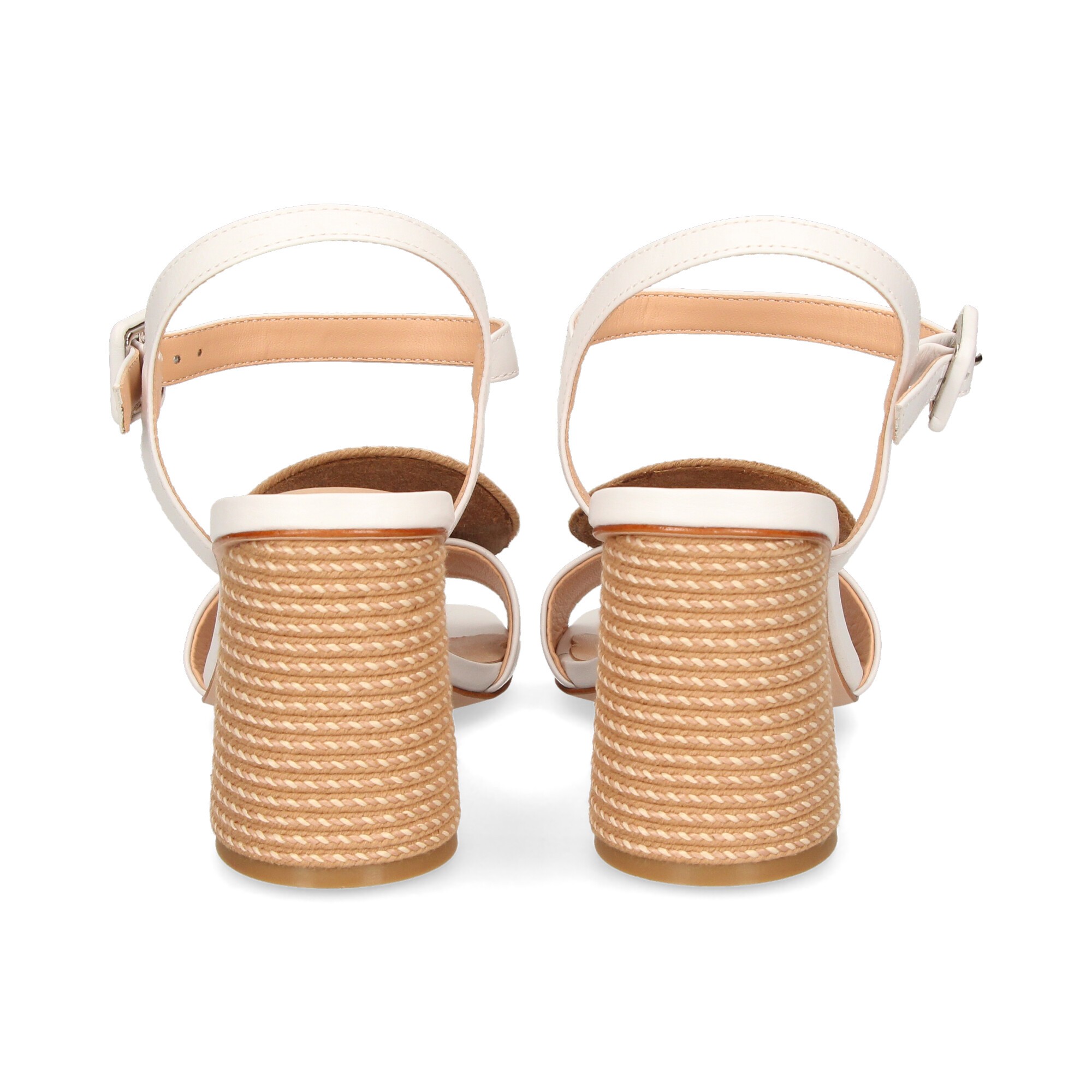 white-leather-rope-circle-sandal