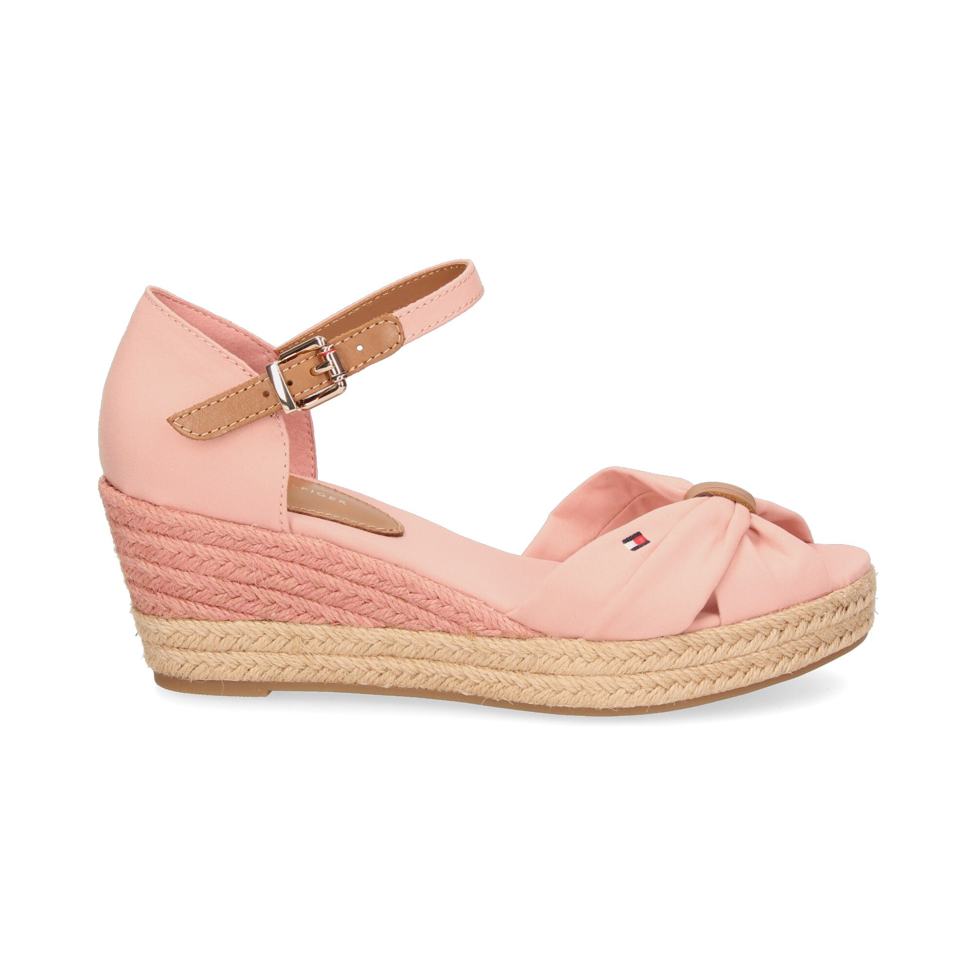 espadrille-rose-coin-textile