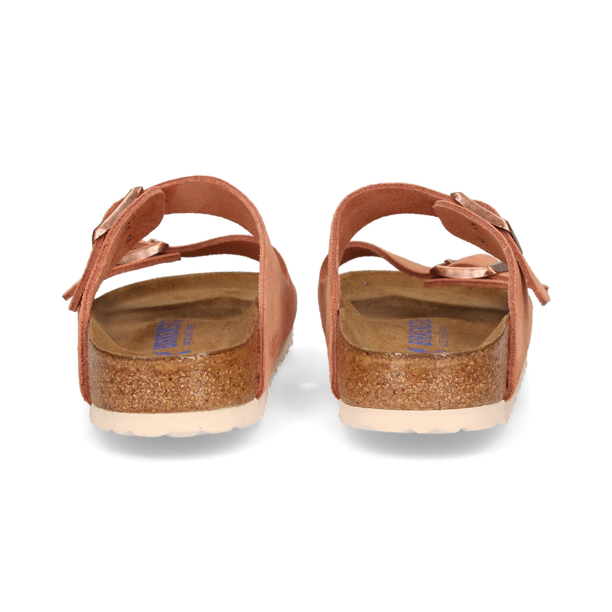 sandale-2-bracelets-en-cuir-de-daim-brun