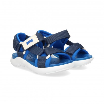 BLAUE SURF SANDALE