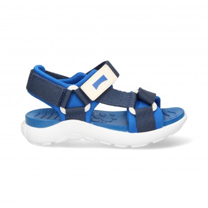 SANDALIA SURFERA 005 AZUL