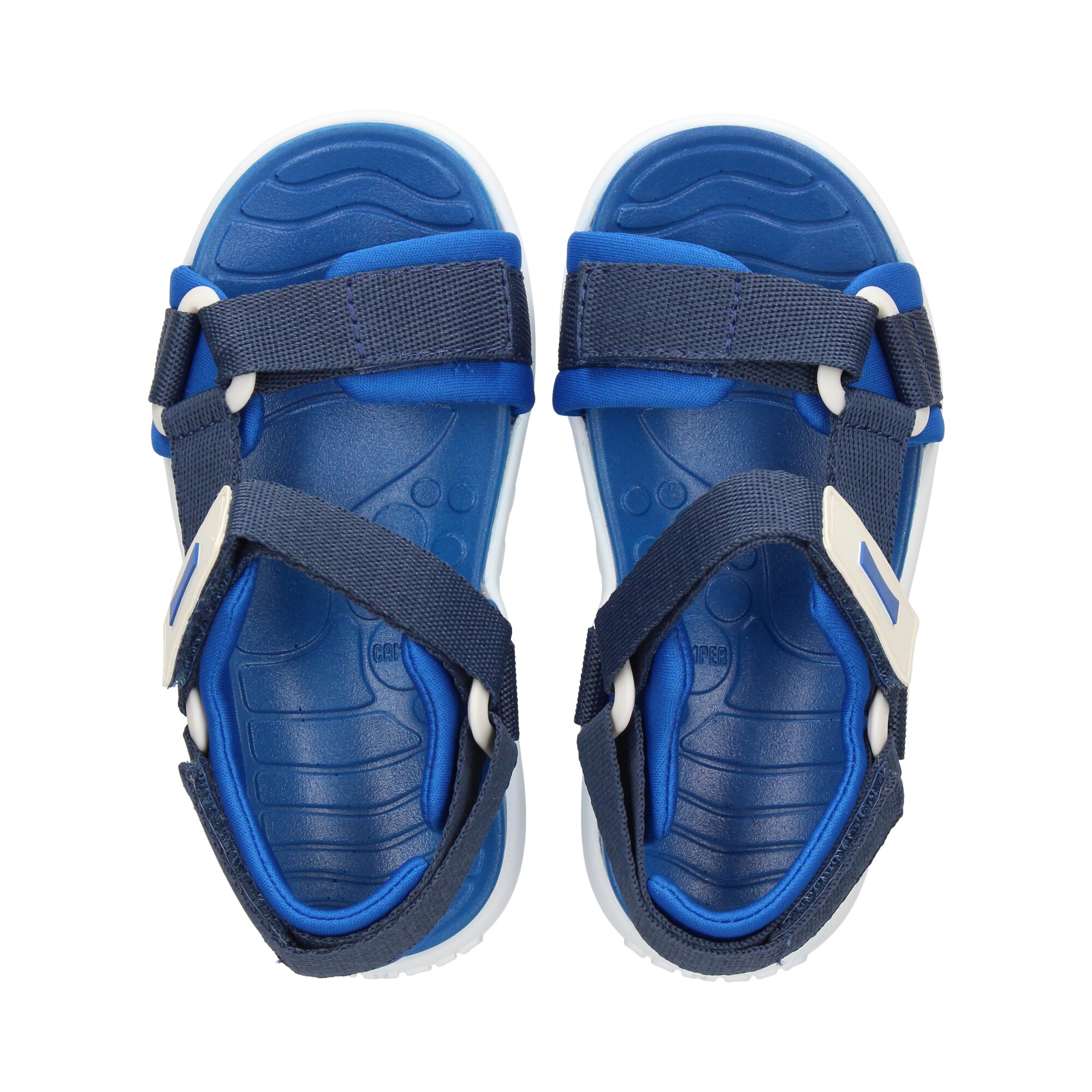 blaue-surf-sandale