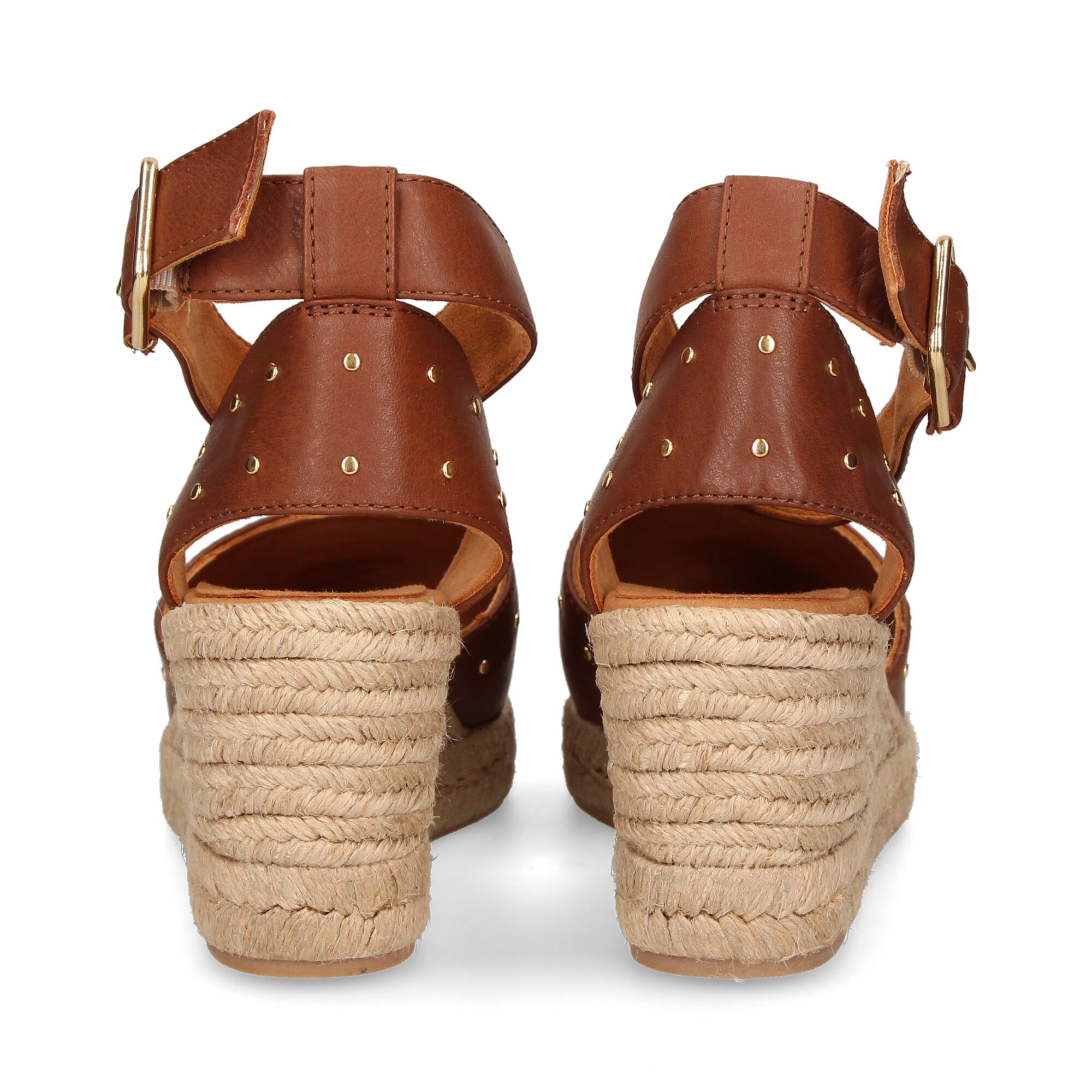 sandal-wedge-leather-moka-studs