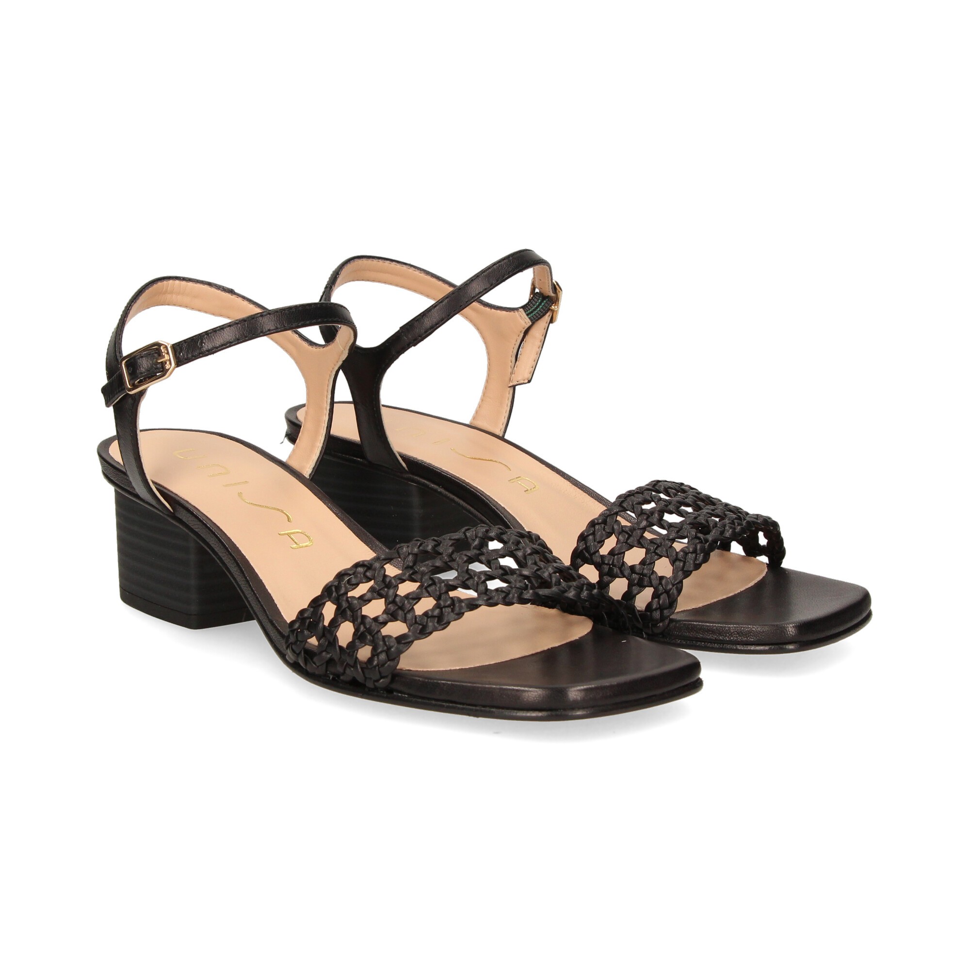 black-braided-macrame-sandal