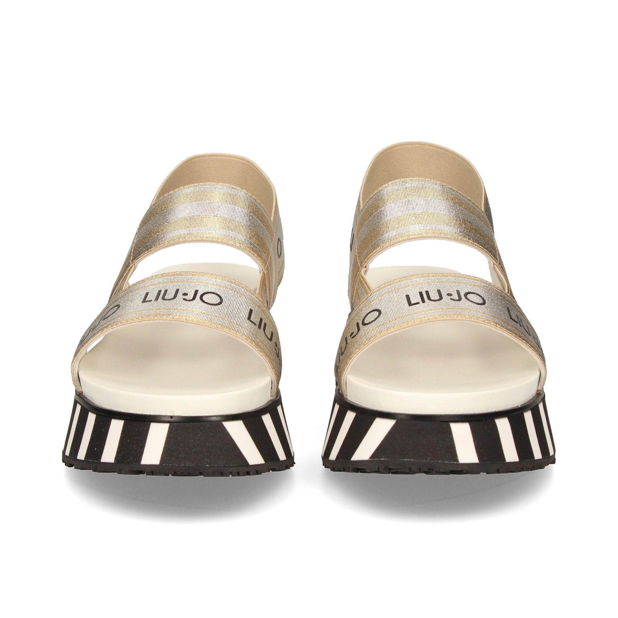 elastic-sandal-gold-logo