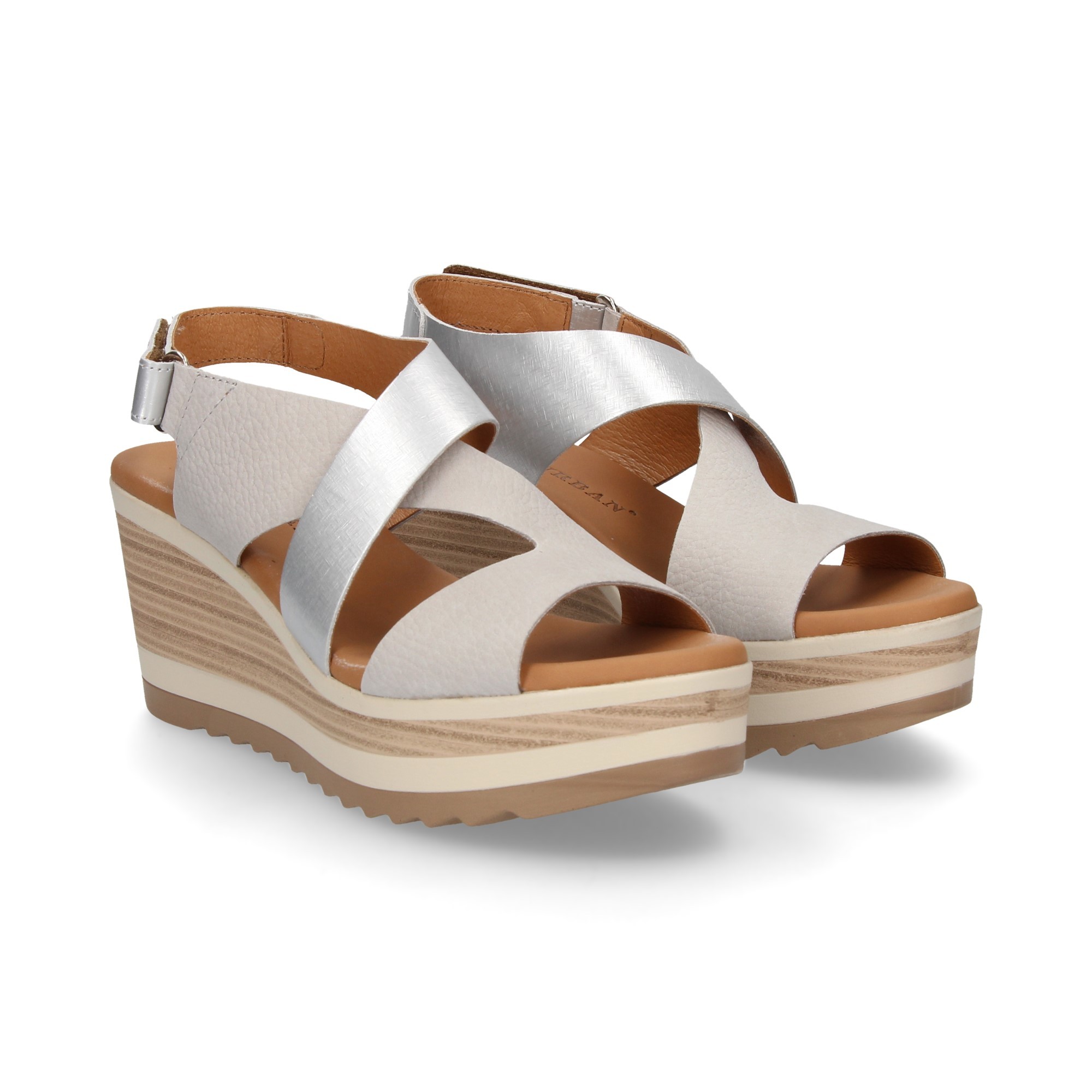 paula urban wedge sandals