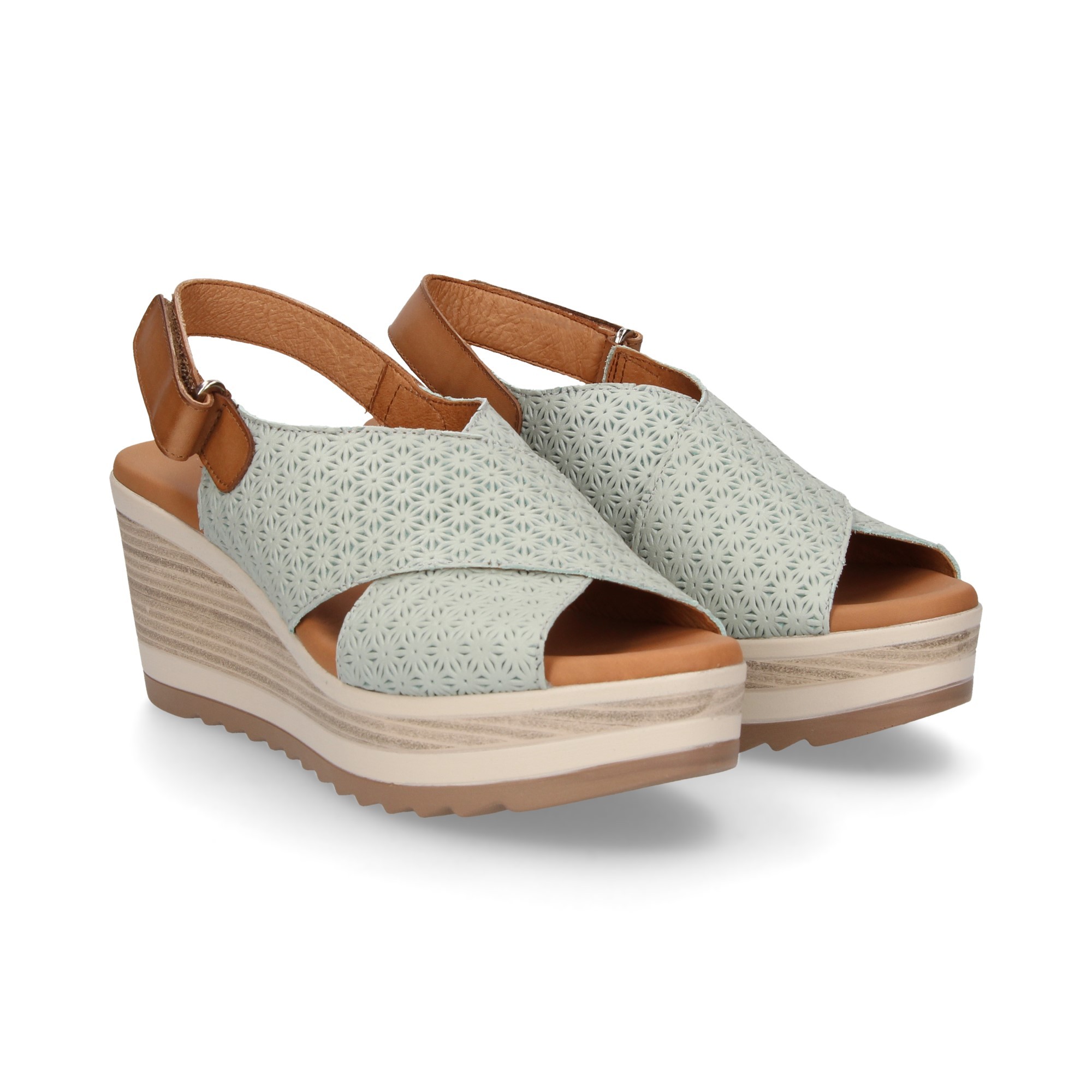 paula urban wedge sandals