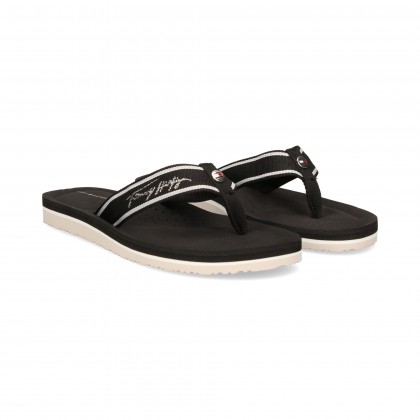 FIT FLOP FIRMA NEGRO