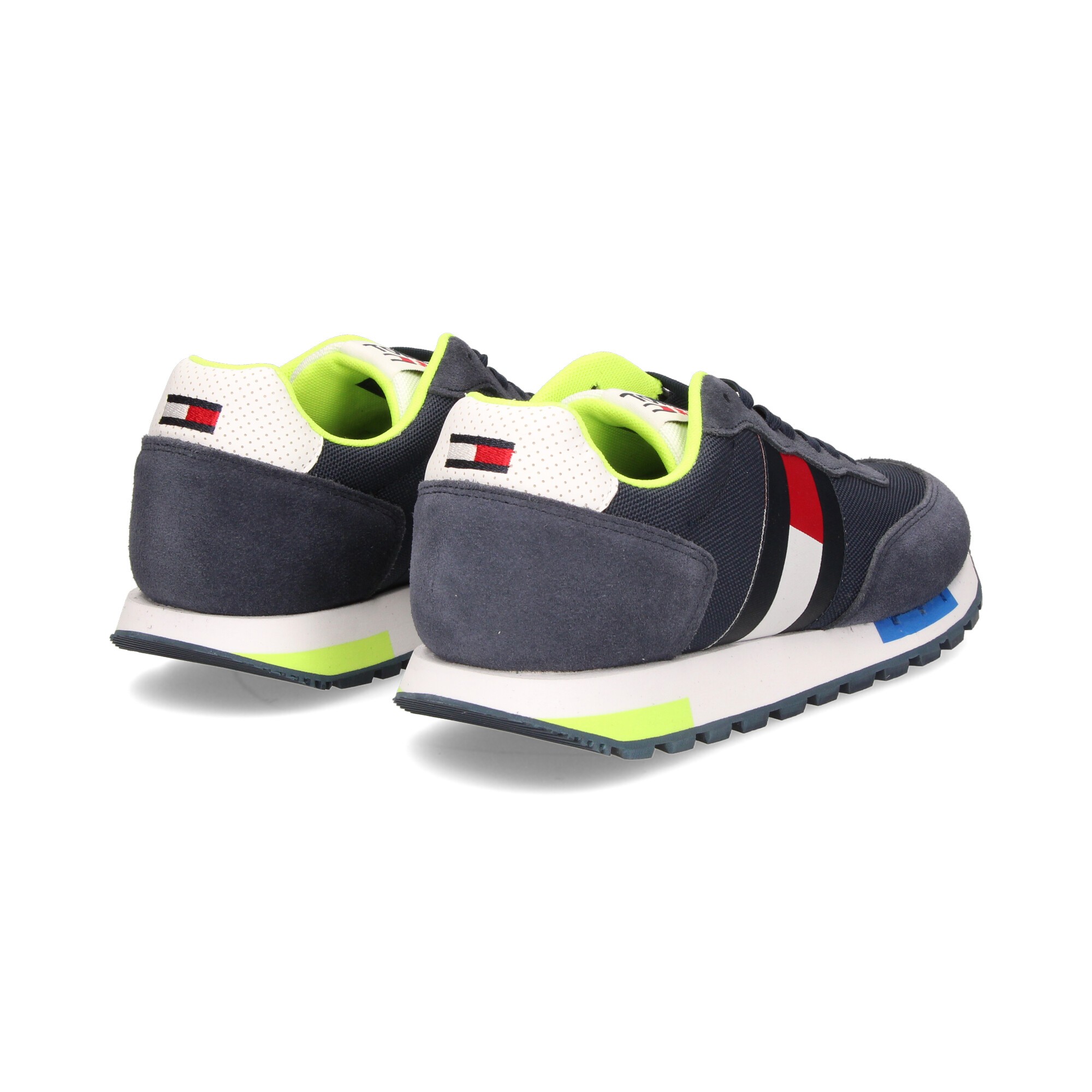 Tommy Jeans sneakers Blue em0em00725