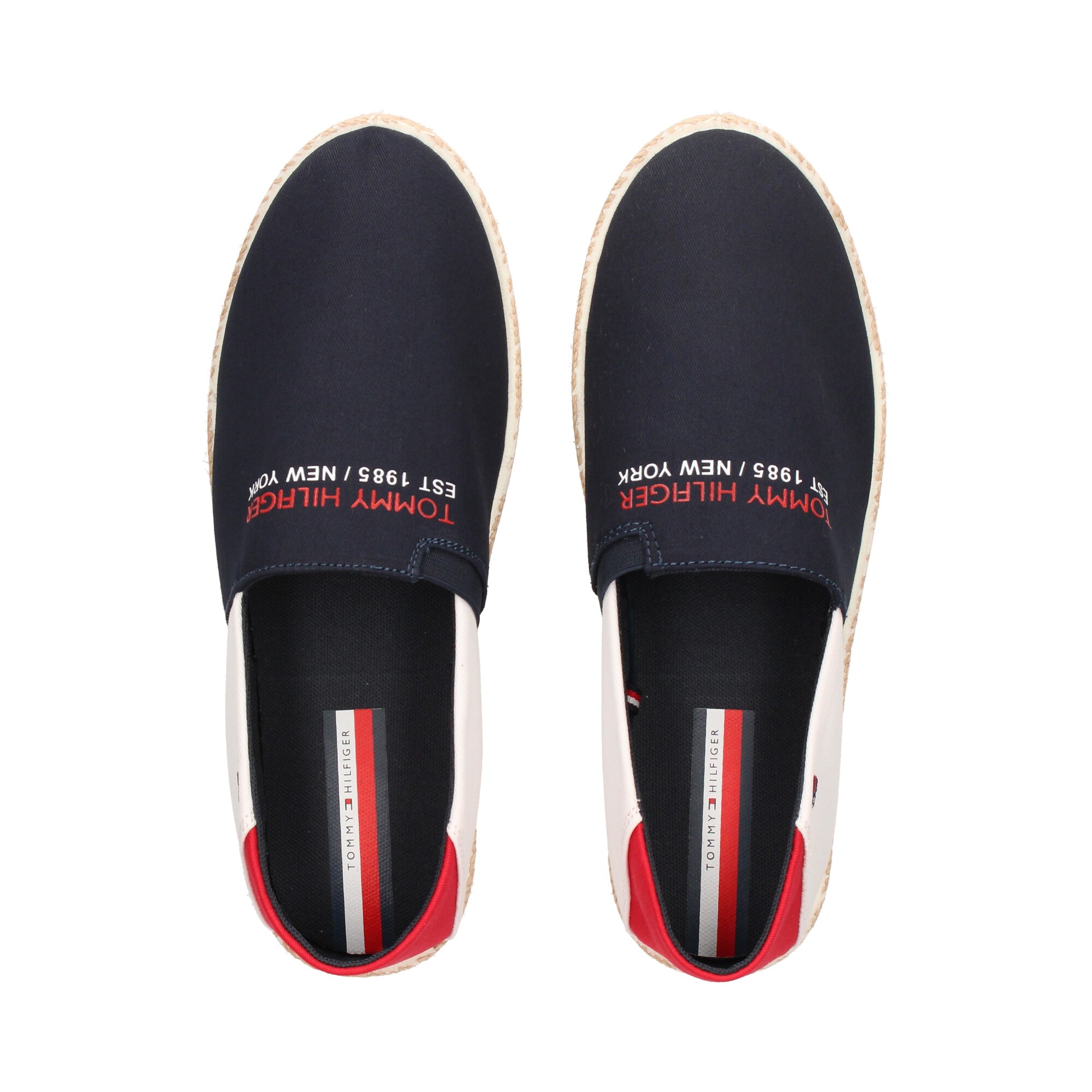 Espadrille tommy homme sales