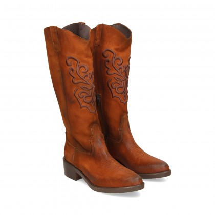 BOTA COWBOY ANTE CUERO